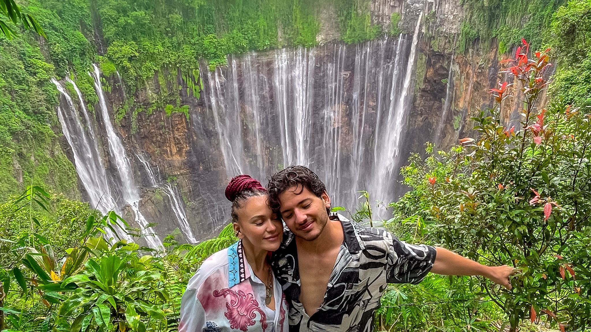 布羅莫火山日出＆Tumpak Sewu 瀑布2天1夜探索之旅（泗水／瑪琅出發）