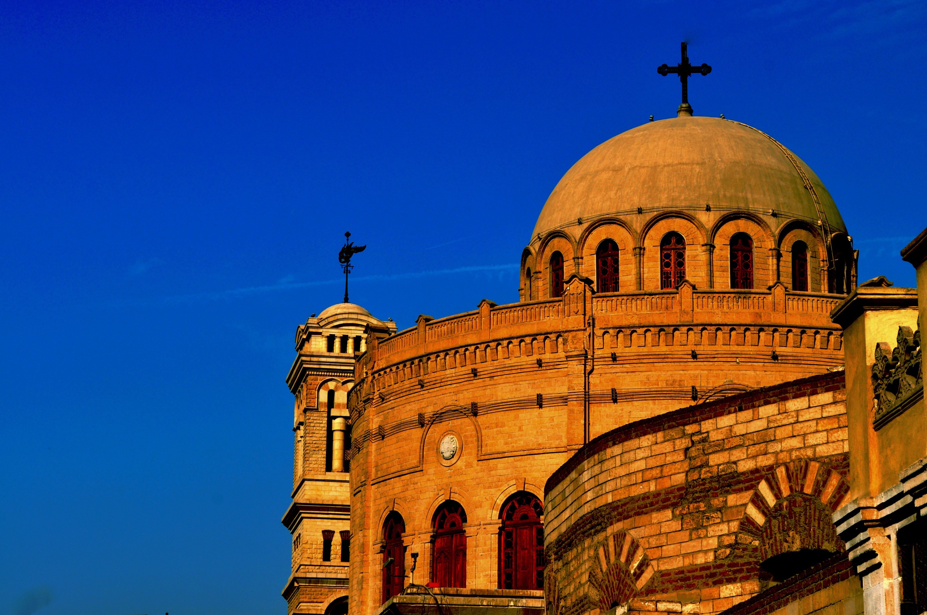 開羅伊斯蘭 & 基督教私人一日遊