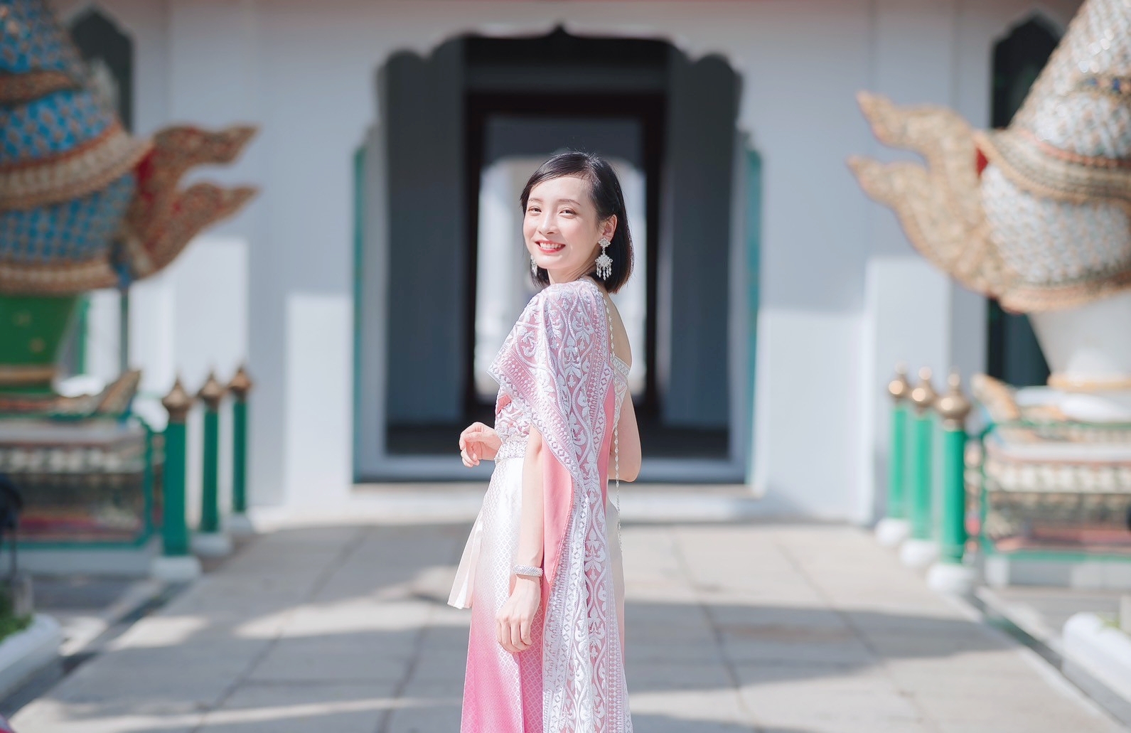曼谷 Absolute Thai 泰國傳統服飾租借