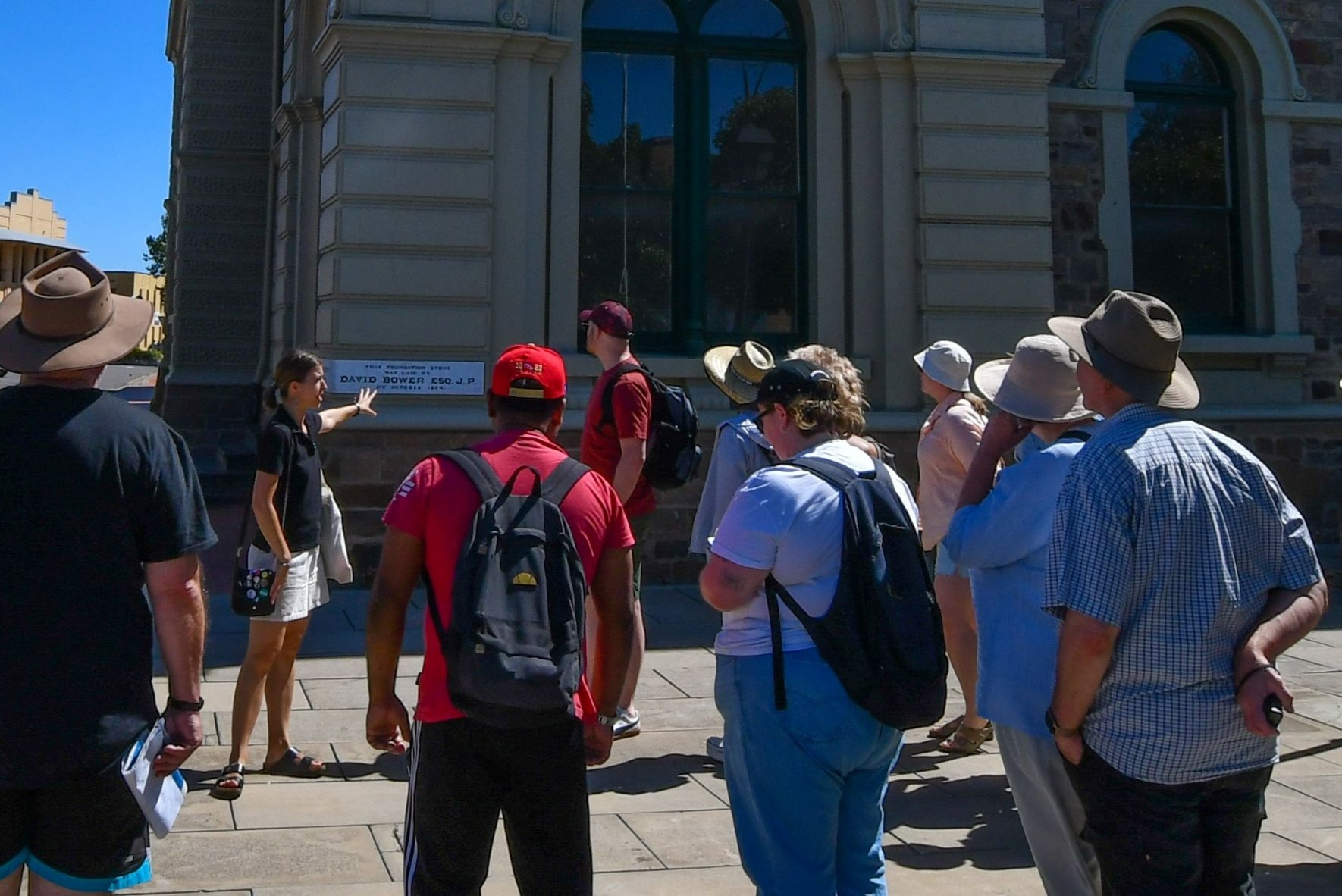 Port Adelaide Walking Tour