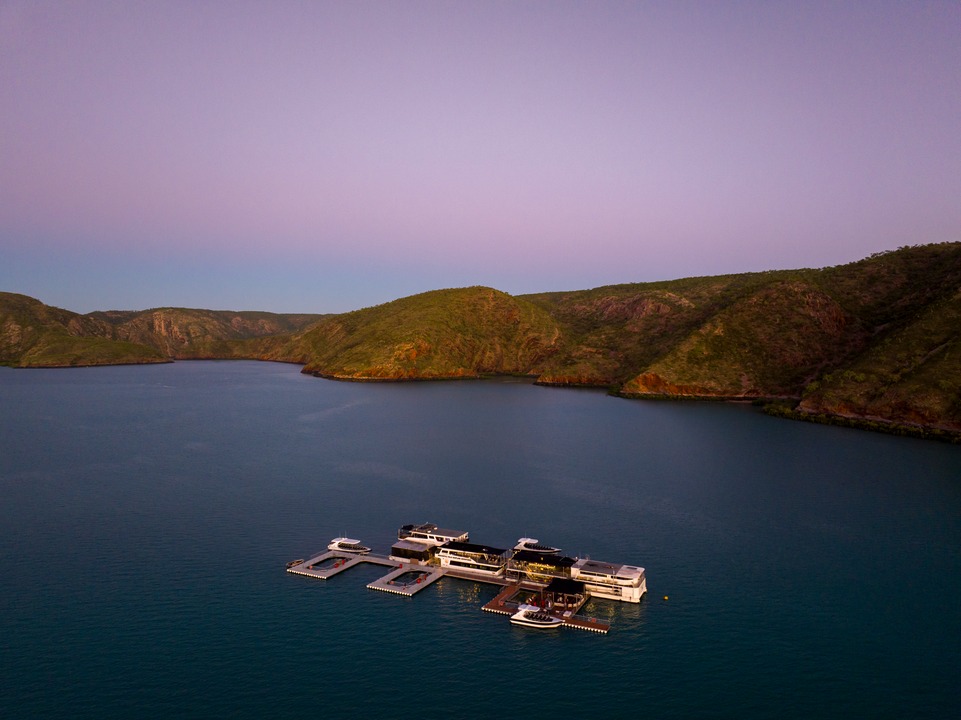 水平瀑布（Horizontal Falls）& 丹皮爾半島（Dampier Peninsula）一日遊
