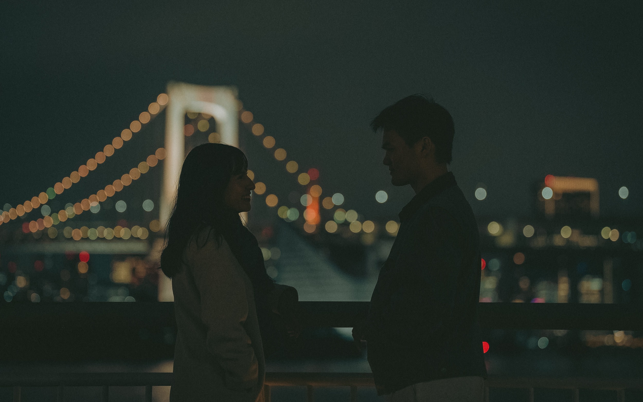 Cinematic Portrait Experience in Tokyo