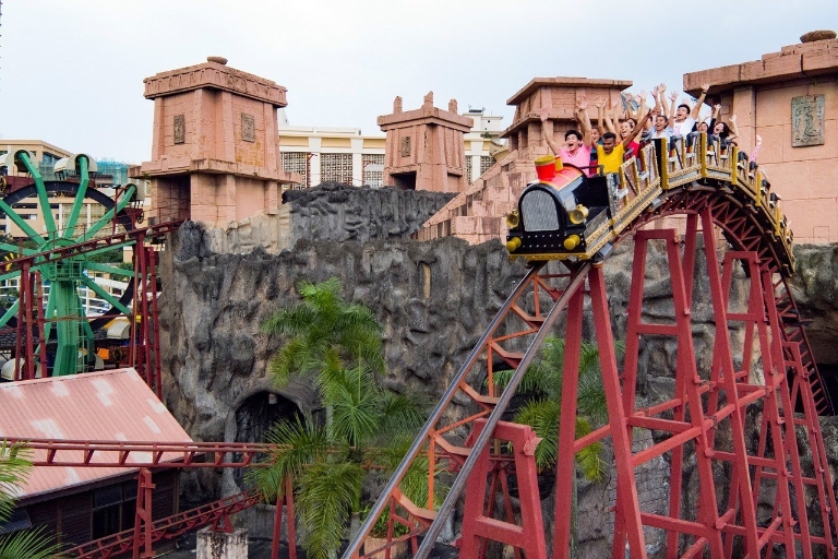 4D3N/3D2N Tours from Kuala Lumpur to Genting Highlands and Others