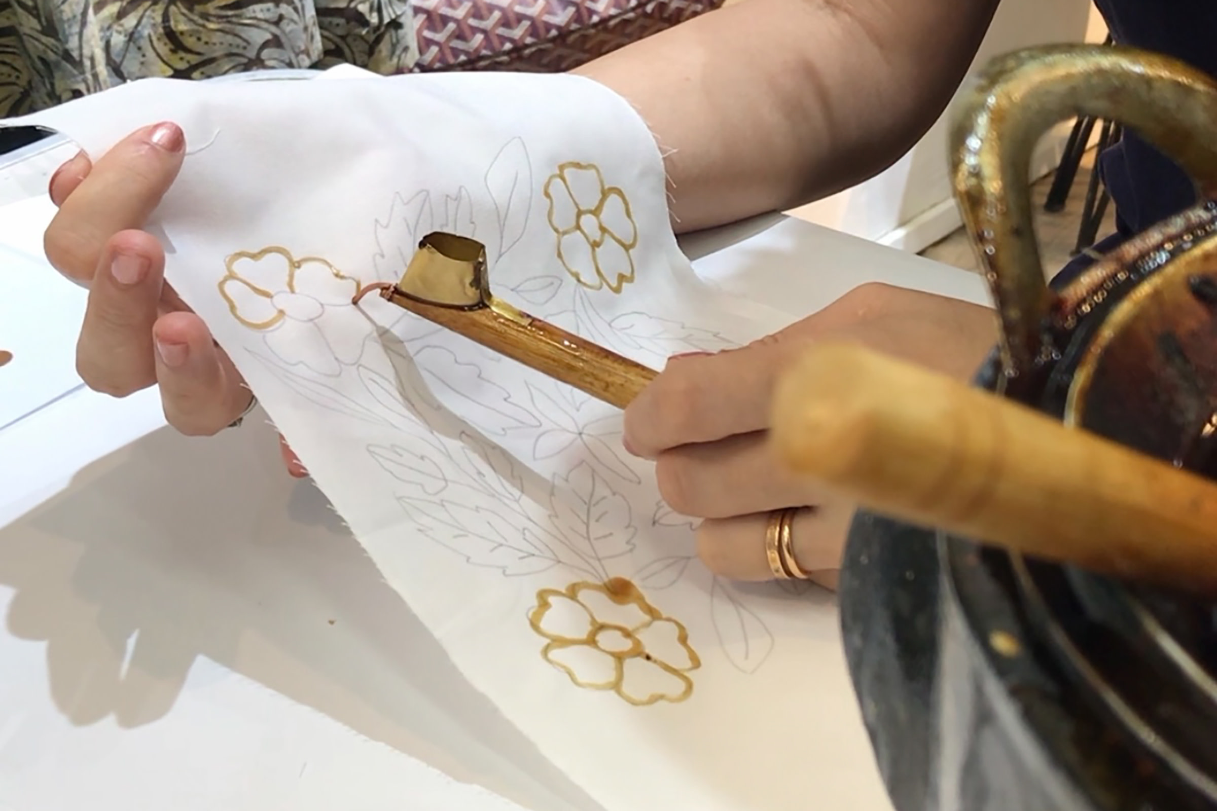 Batik Tulis Workshop in Singapore