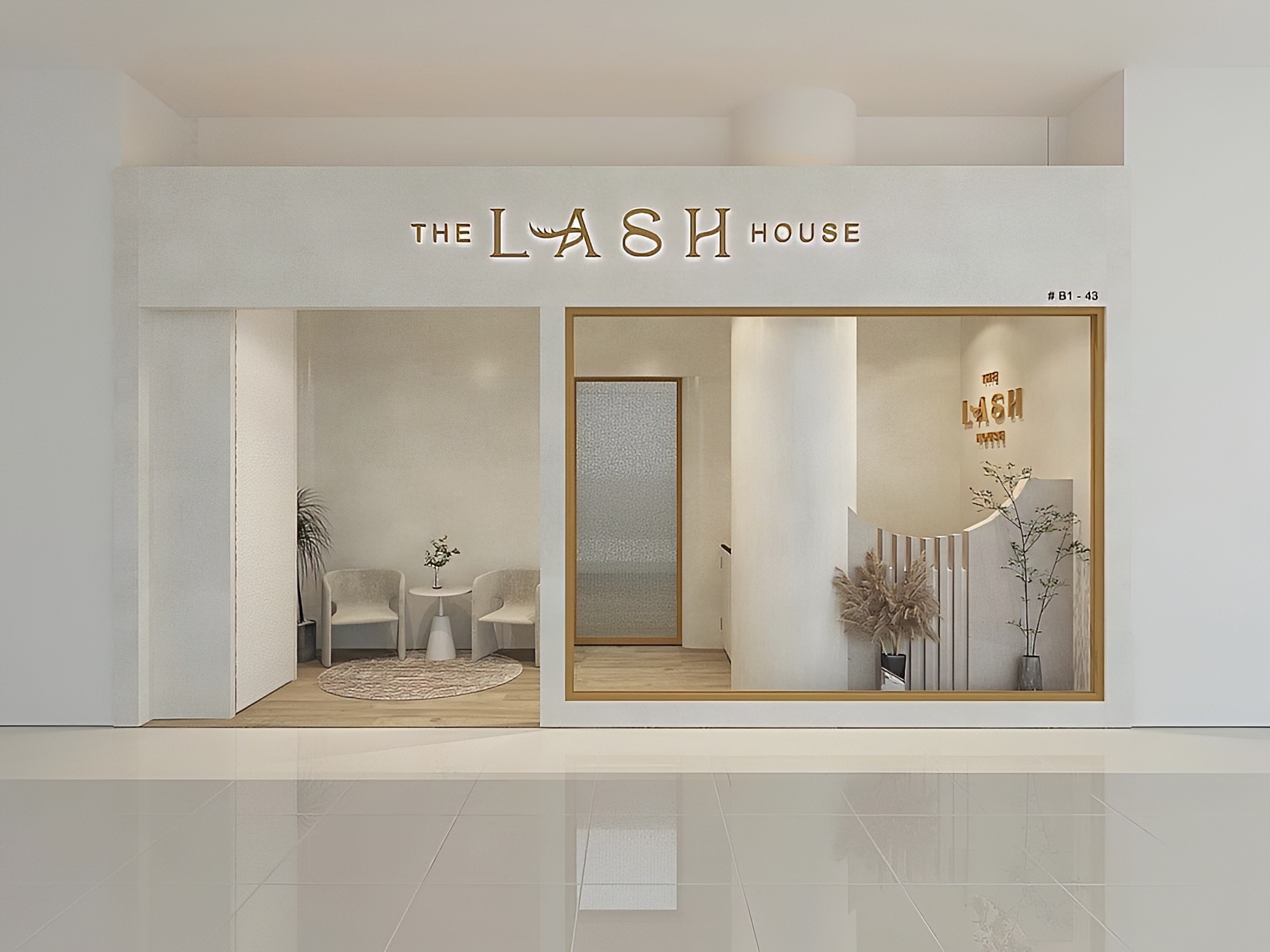 Eyelash Extension by The Lash House