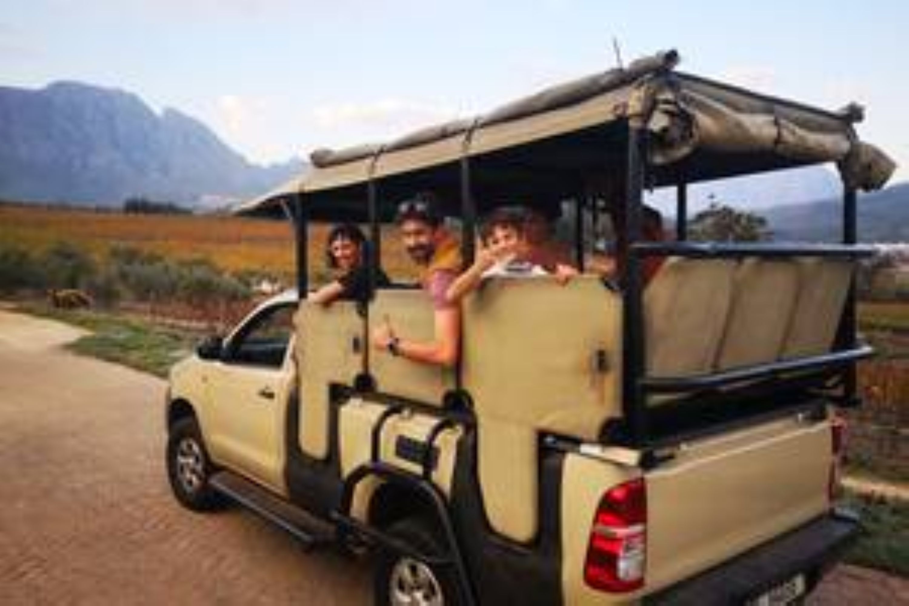 Stellenbosch Half-day Wine Tasting Tour