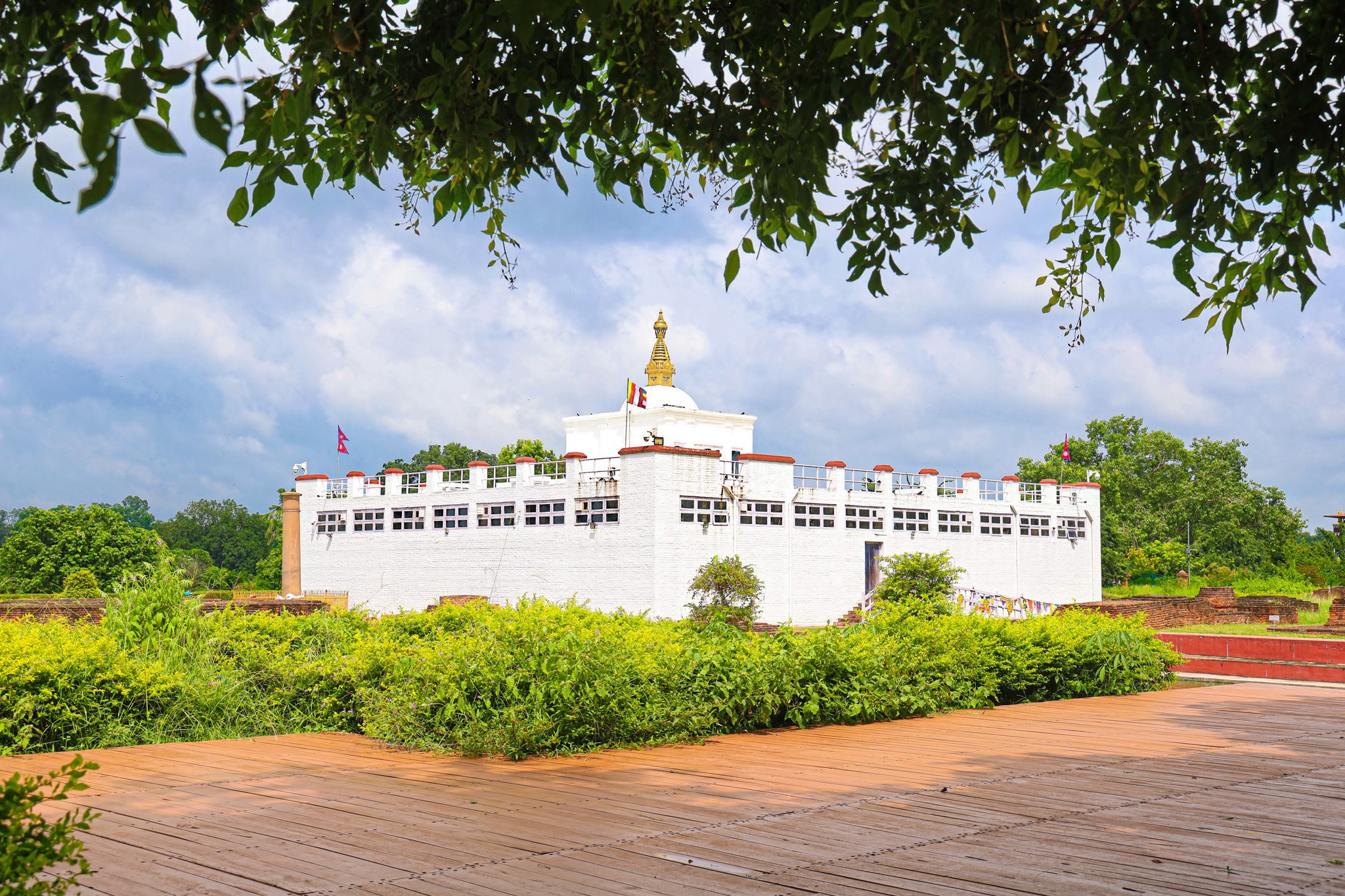 Lumbini Sightseeing Tour- Birthplace of Lord Buddha