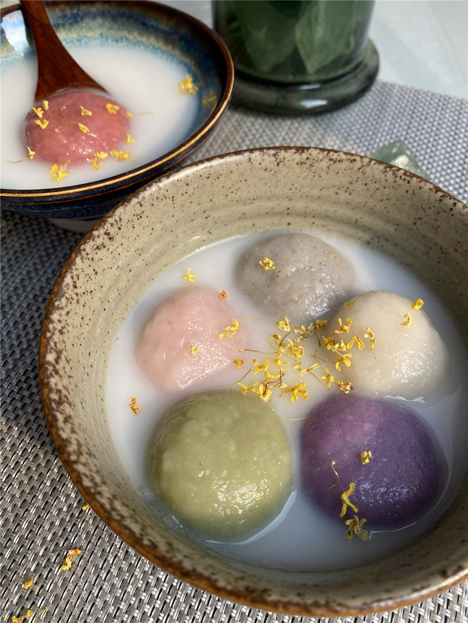 Tangyuan Making Experience by Eatwith