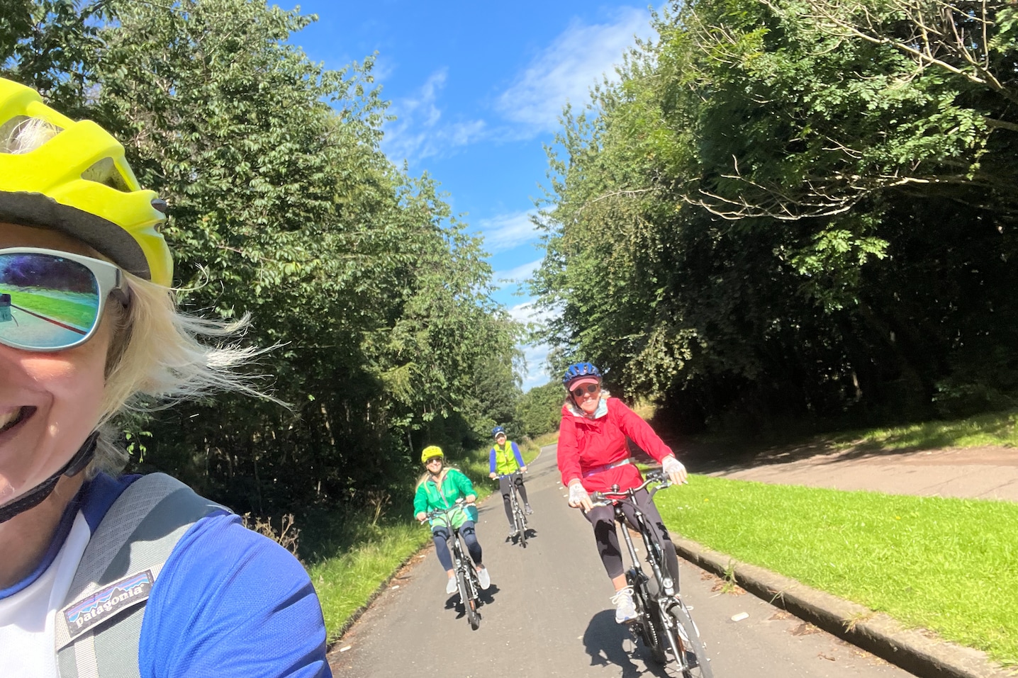 愛丁堡沿海自行車之旅