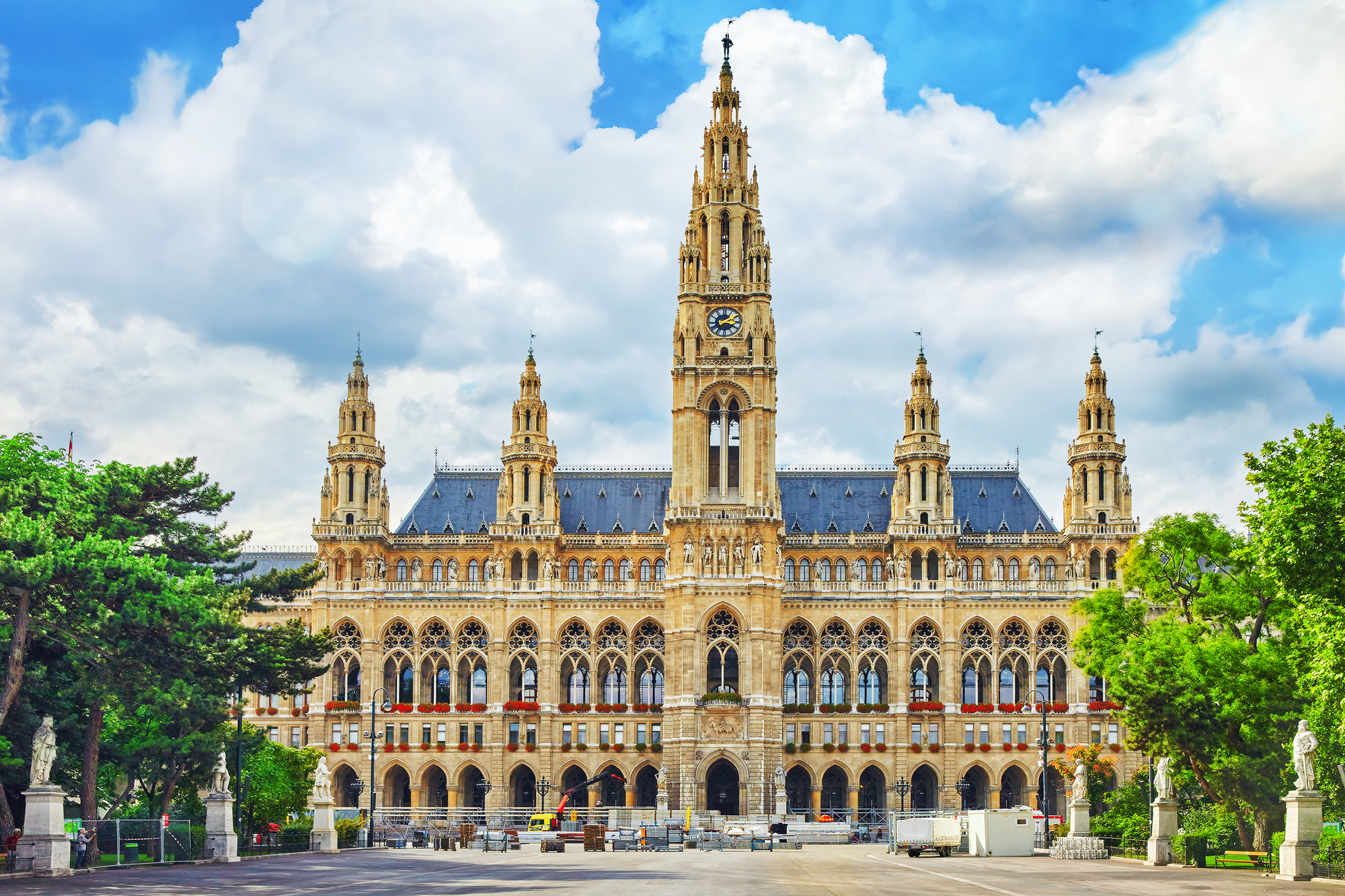 Vienna City Hall