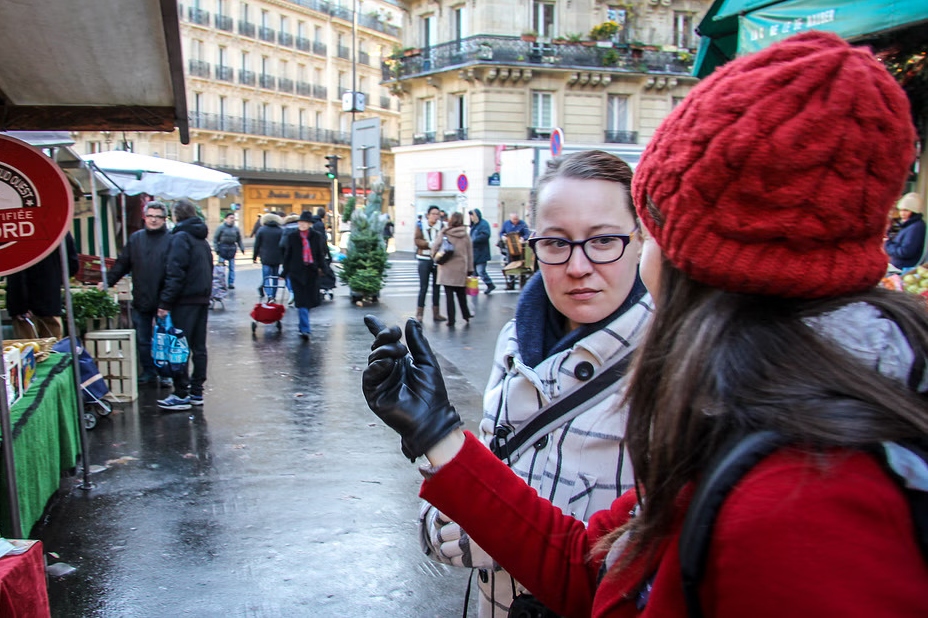 Latin Quarter Gourmet Tour in Paris