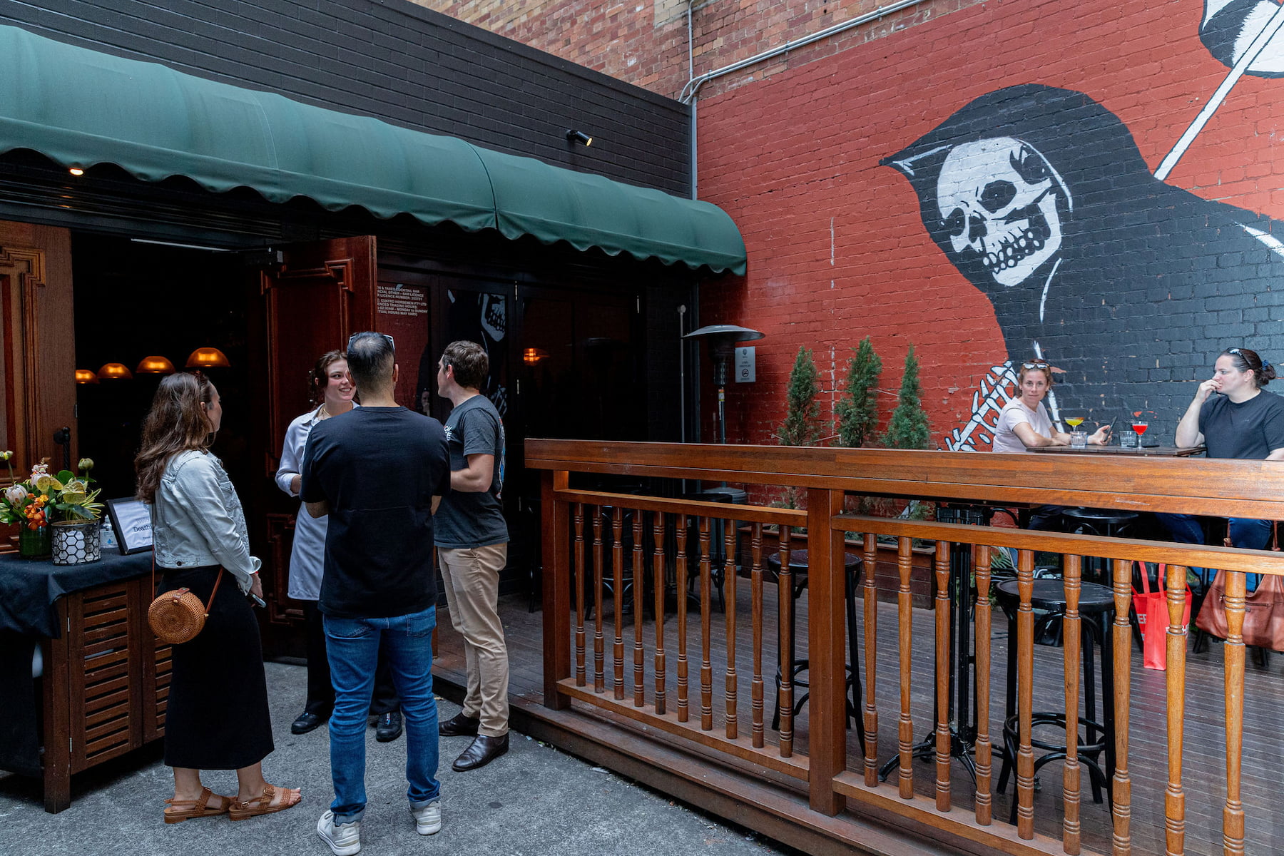 Discover Brisbane’s best small bars and vibrant street art scene