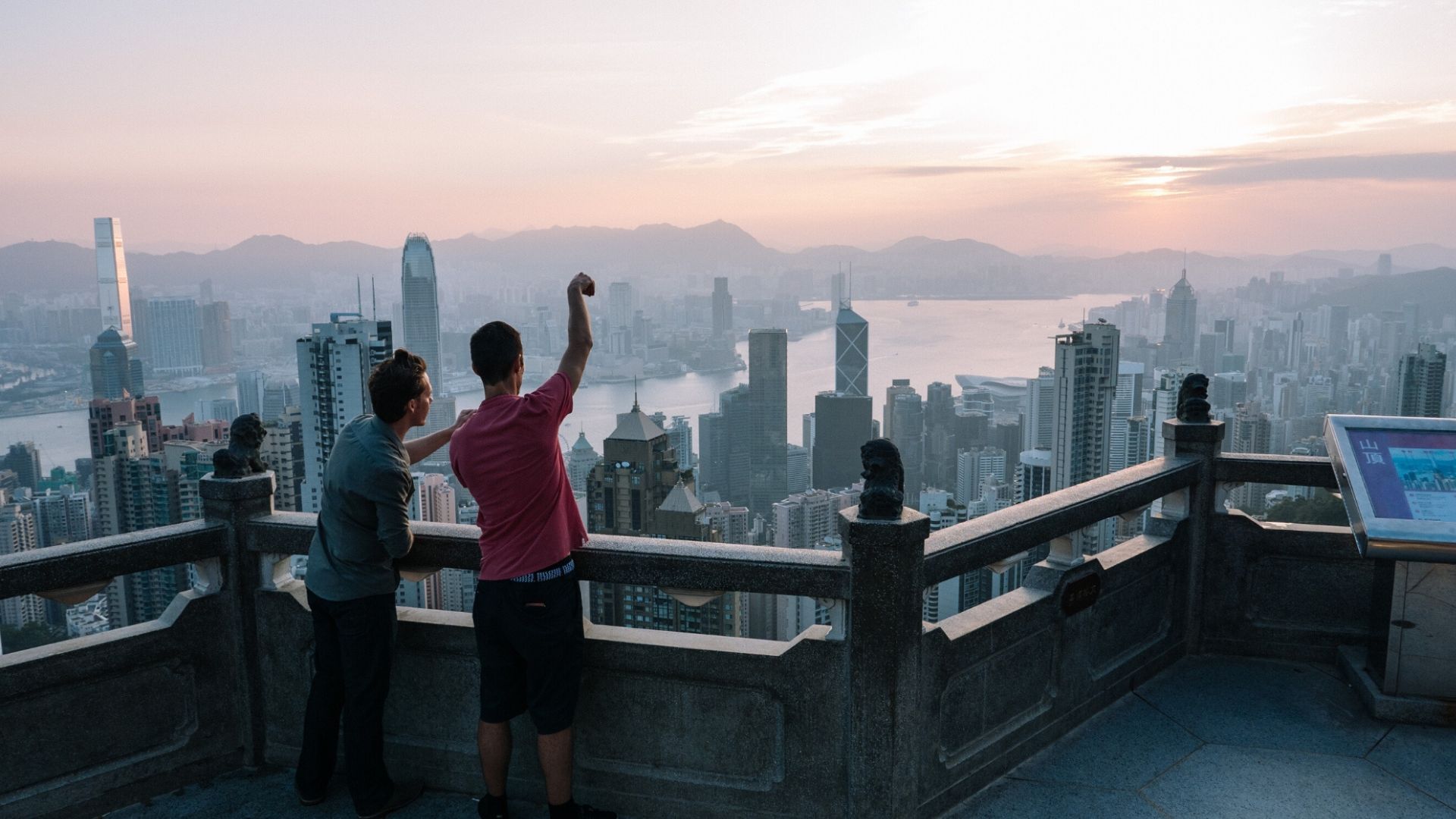 Half day in Hong Kong with a local