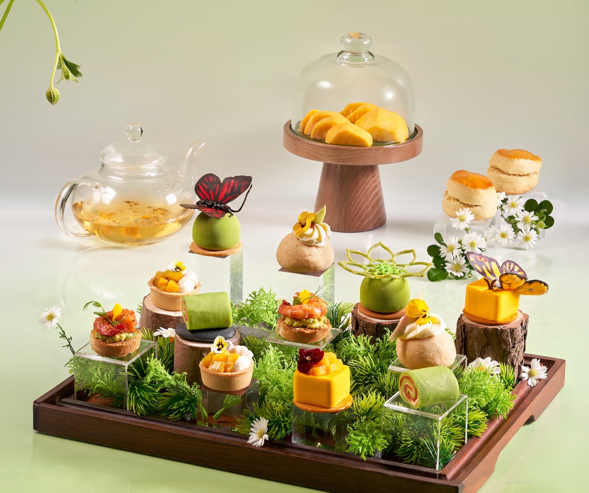 峴港 Novotel Danang Premier Han River 飯店下午茶體驗