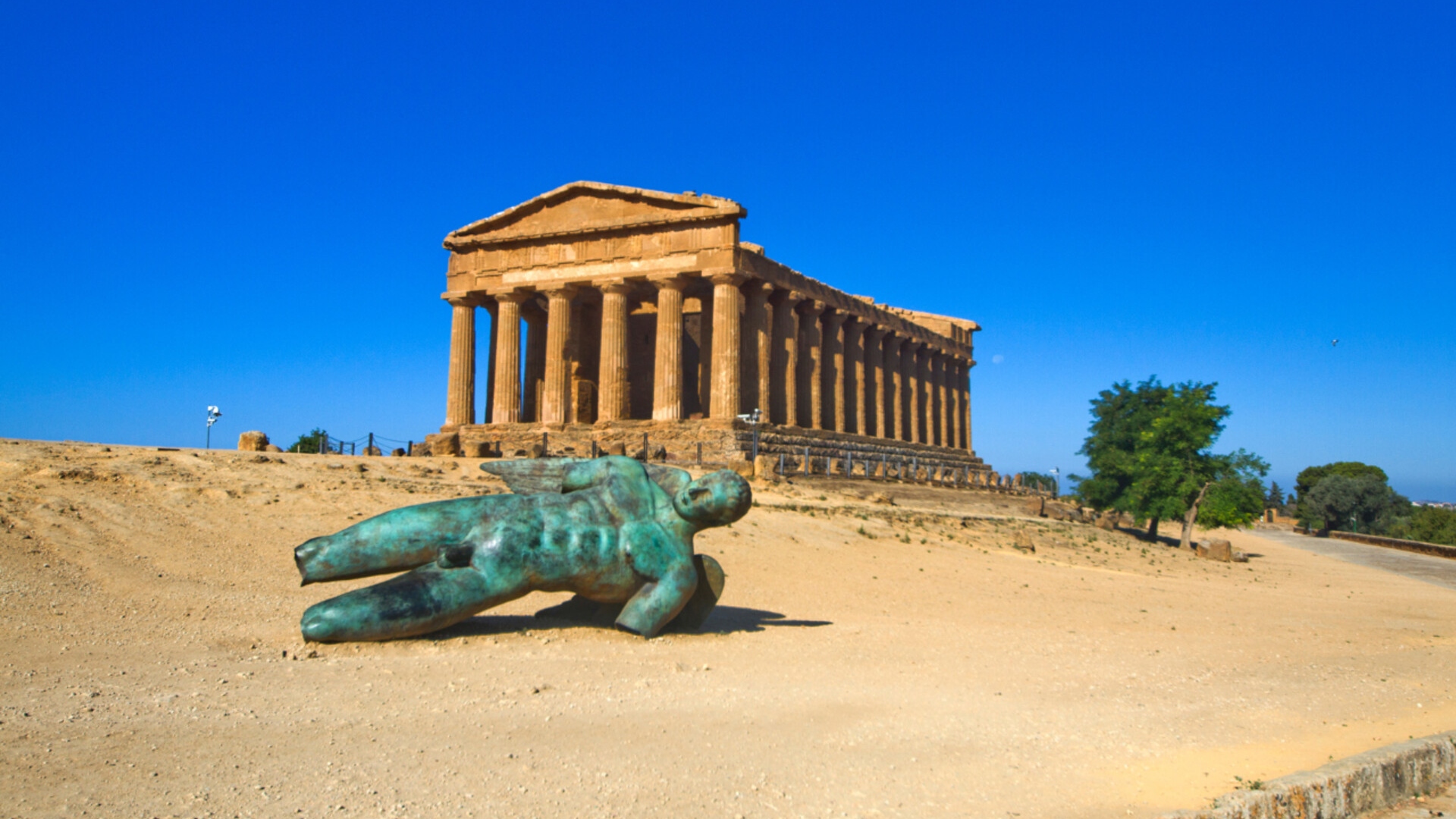 Valley of the Temples ticket in Agrigento 