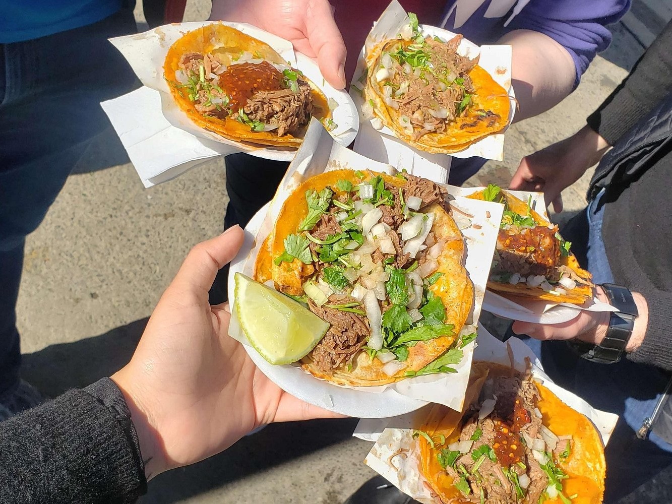 聖地亞哥蒂華納美食之旅