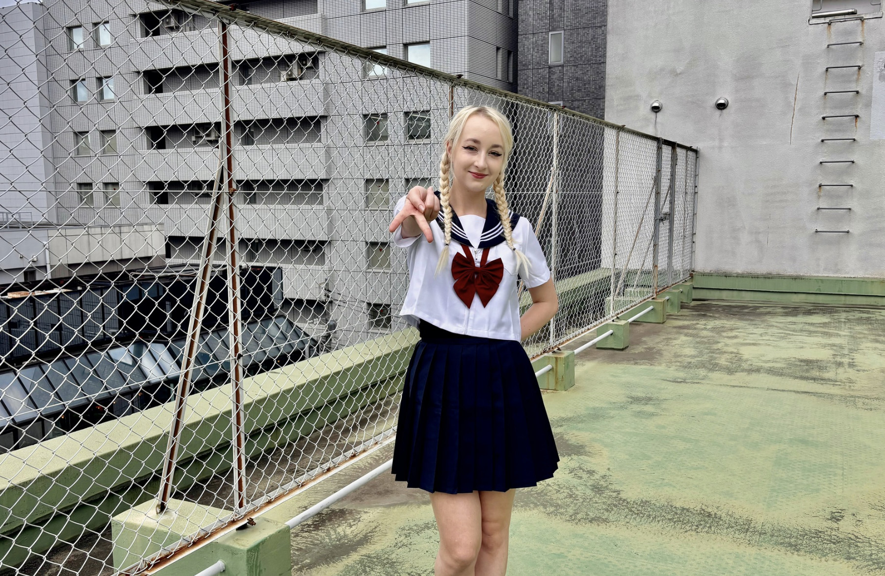 Experience Japanese High School Life in Tokyo