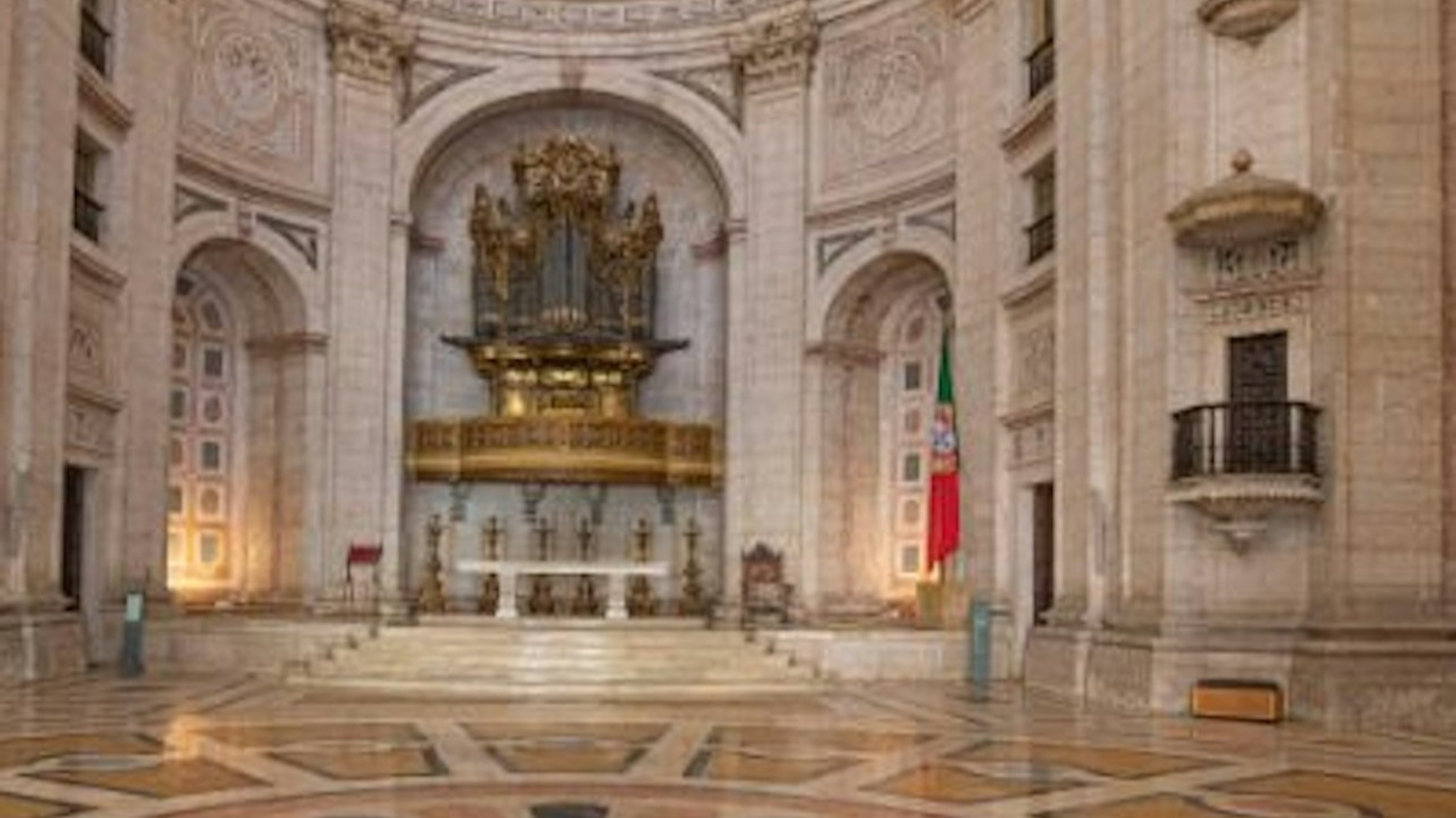 National Pantheon ticket in Lisbon