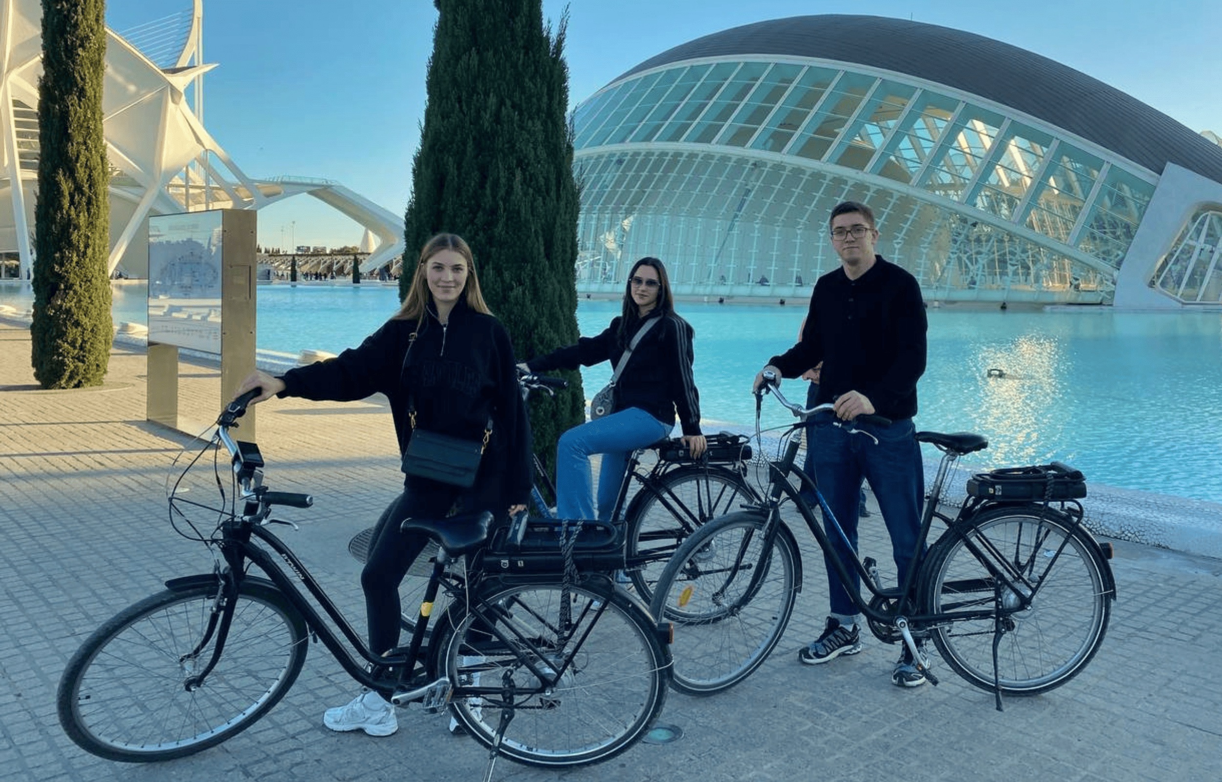 E-bike tours that blend history, nature, and local insight.