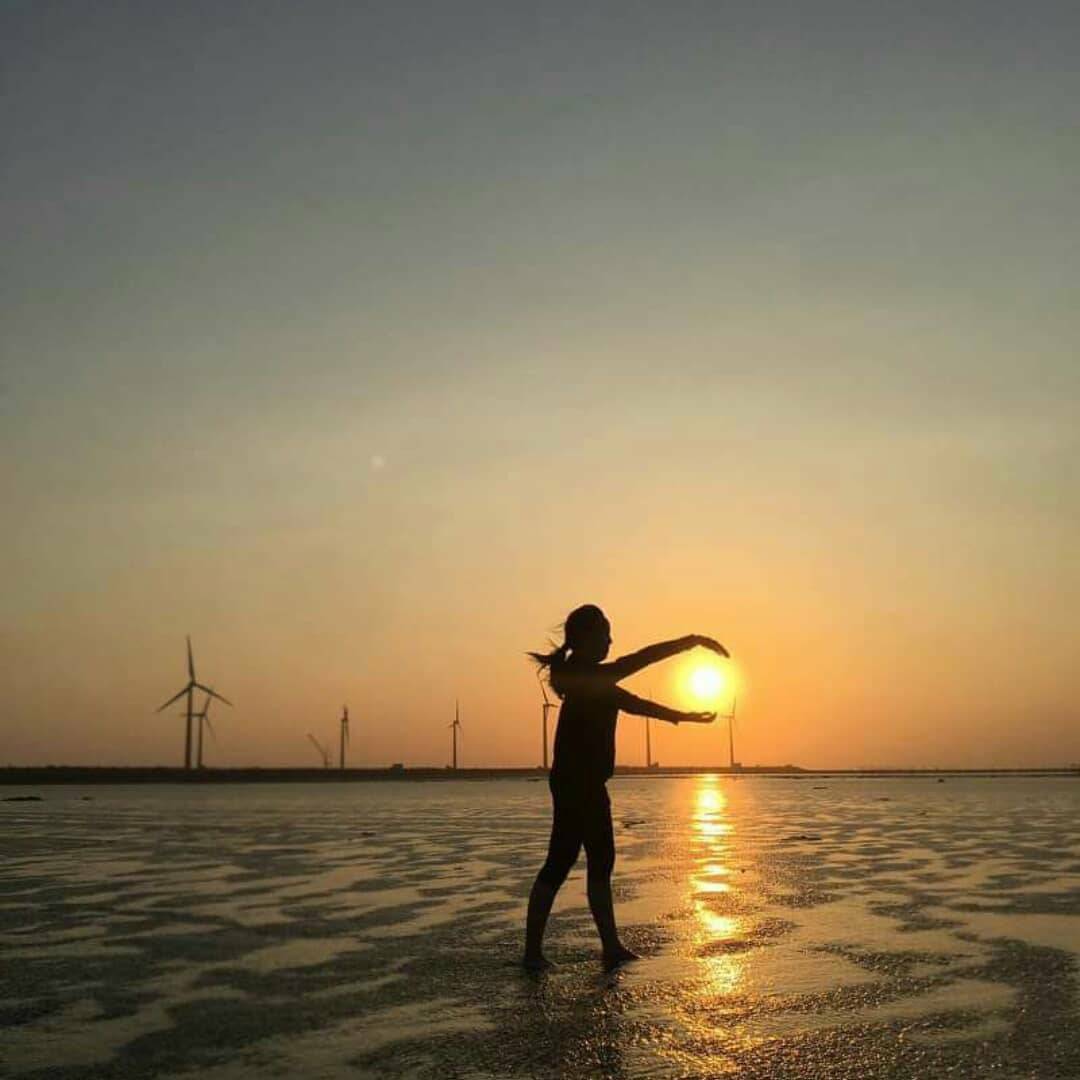 台中高美濕地 & 清境農場一日遊