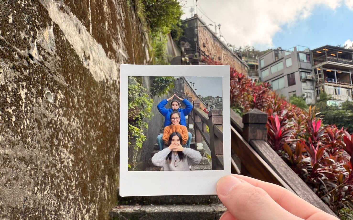 THIS IS FOR ONCE : Jiufen & Palace Museum & Shifen & Night Market