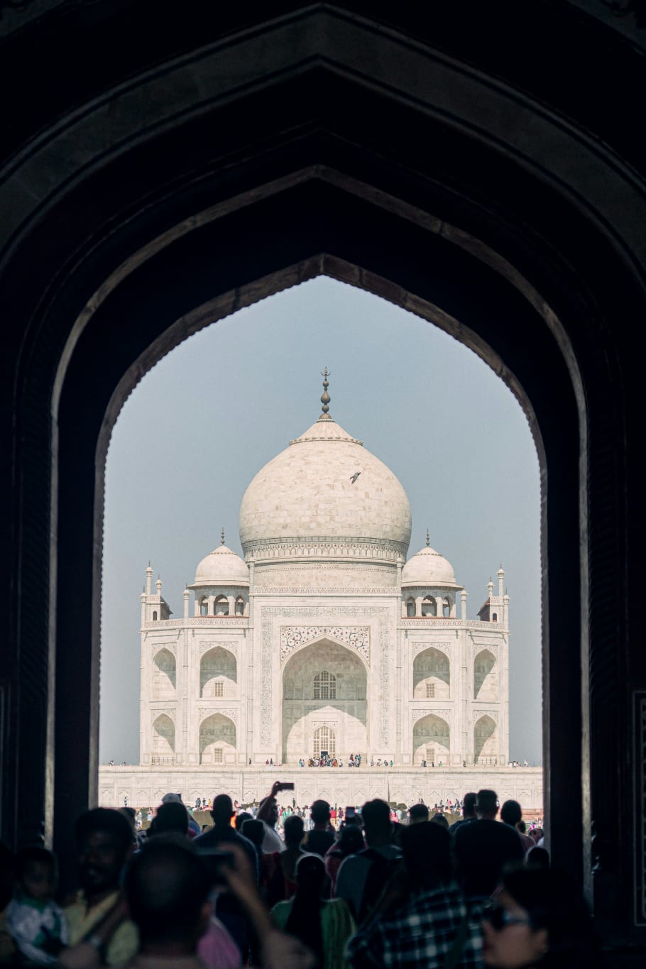 泰姬瑪哈陵 (Taj Mahal) 與阿格拉 (Agra) 之旅（德里 (Delhi) 出發），含午餐和門票選項