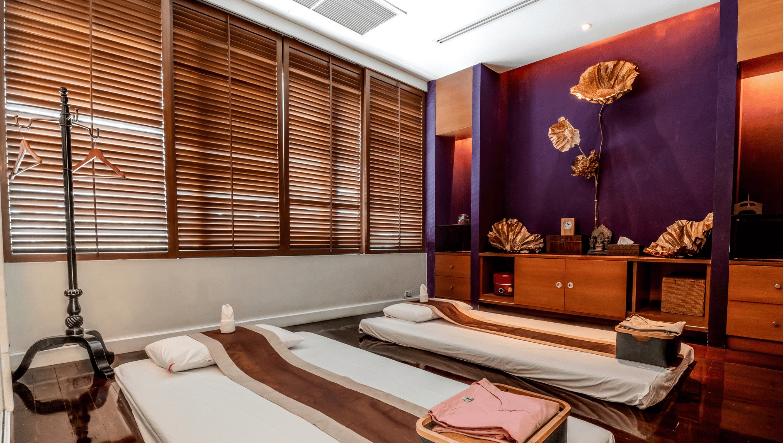 CORAN Boutique Spa - 曼谷 (Night 飯店)