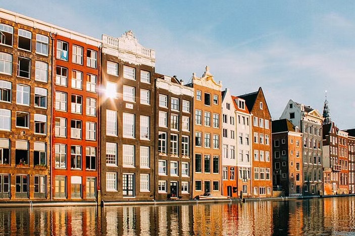 Amsterdam Day Tour from Brussels