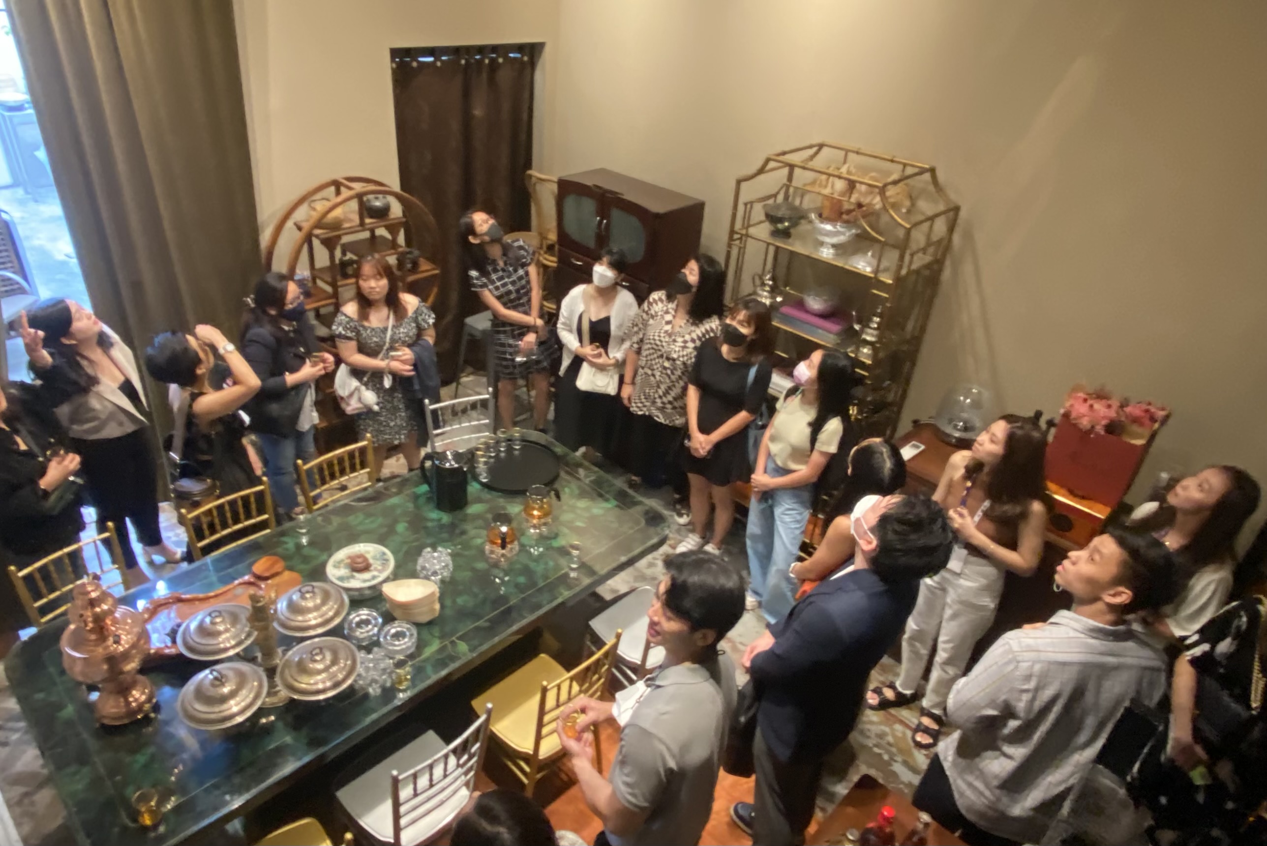SG Culture Pass - Old Shophouse Tour