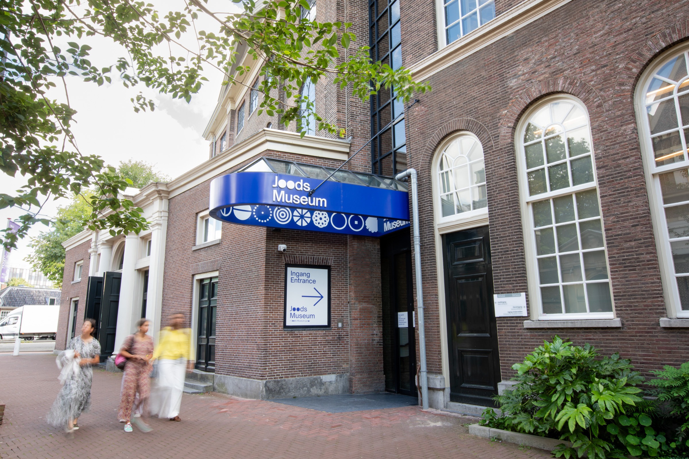 Jewish Cultural Quarter Admission Ticket in Amsterdam