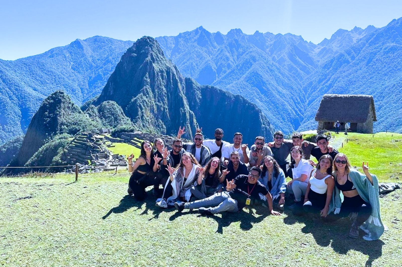 Sacred Valley to Machu Picchu 2 Day Guided Tour