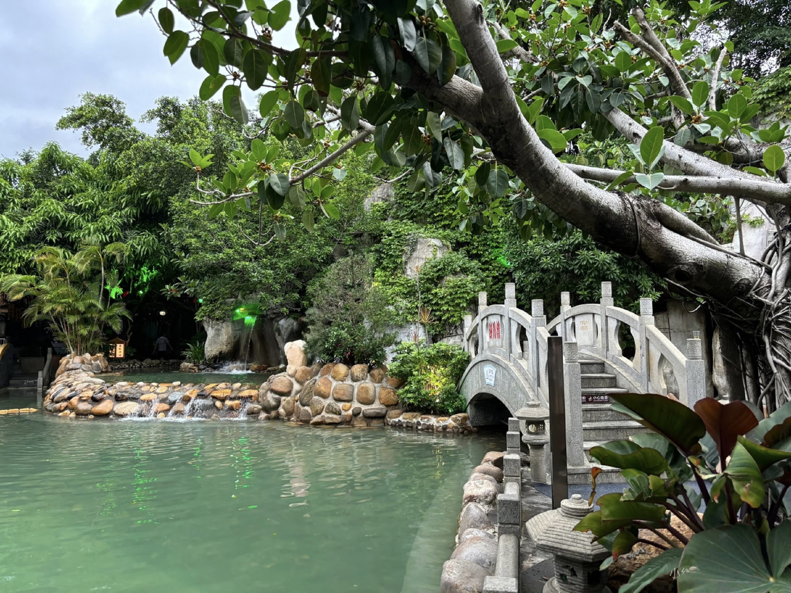 Guangdong Zhongshan Hot Spring tickets