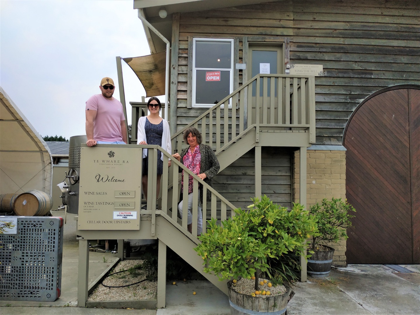 Marlborough Picton Shore Excursion Wine Day Tour