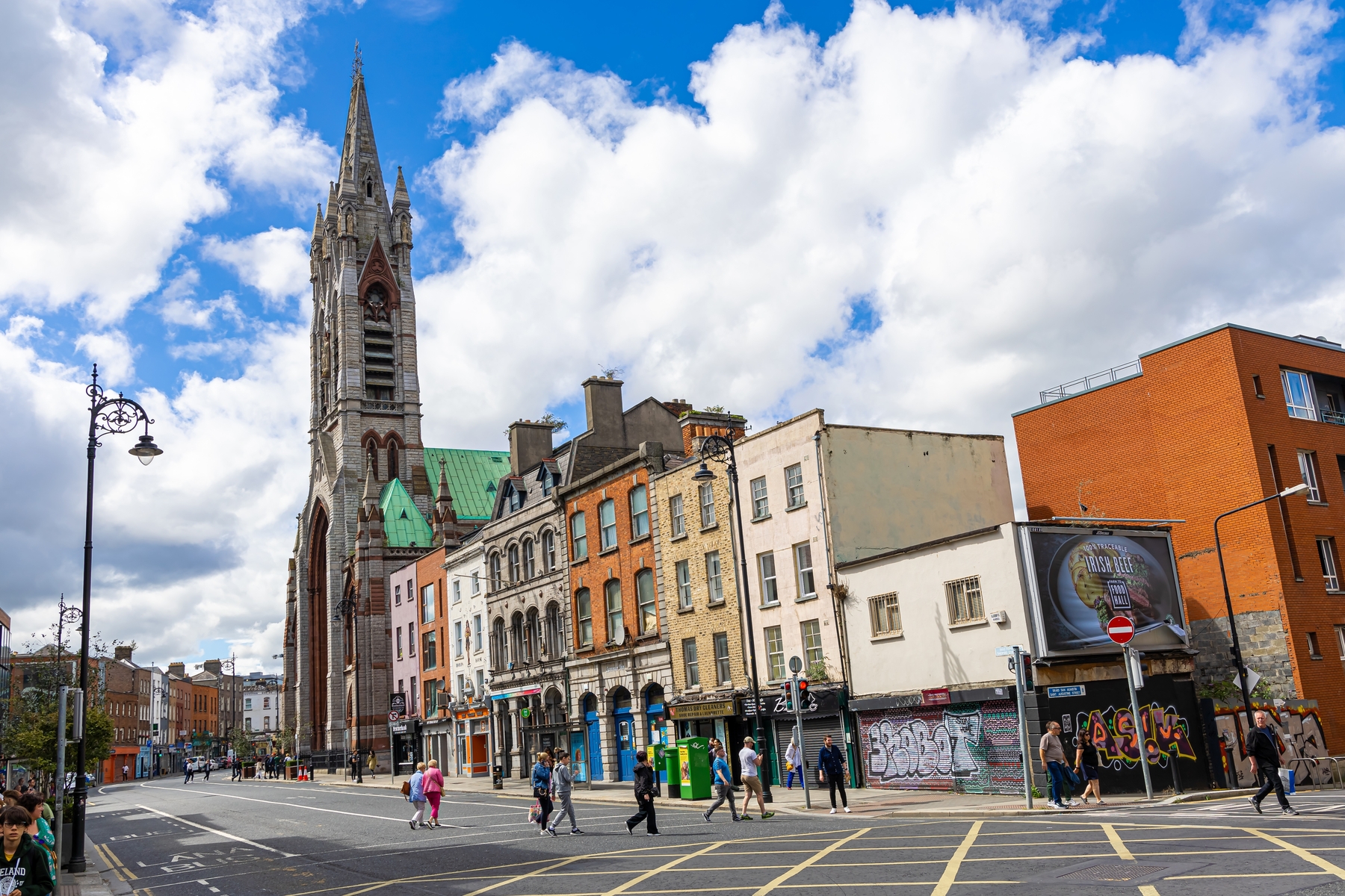 Dublin - Starting Point