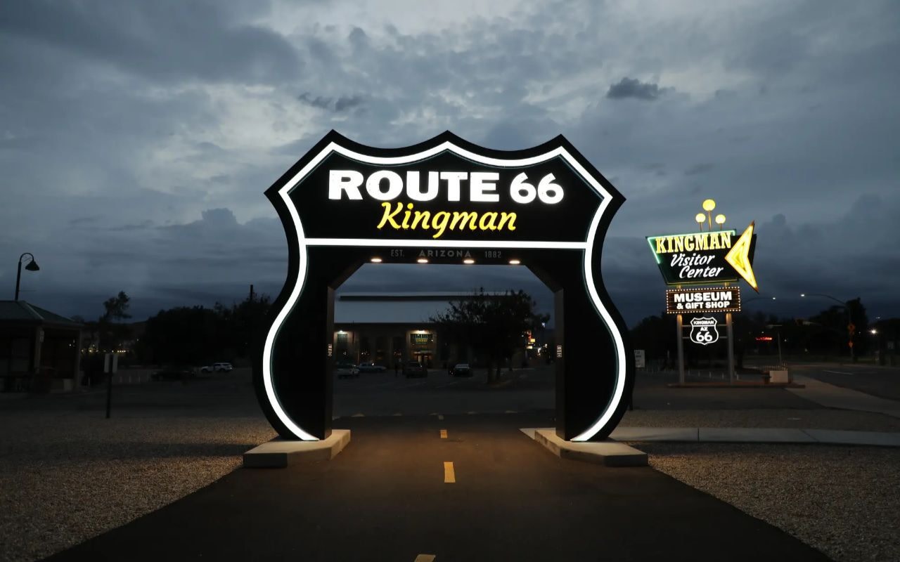 Las Vegas Route 66 & Nelson Ghost Town Full-Day Tour
