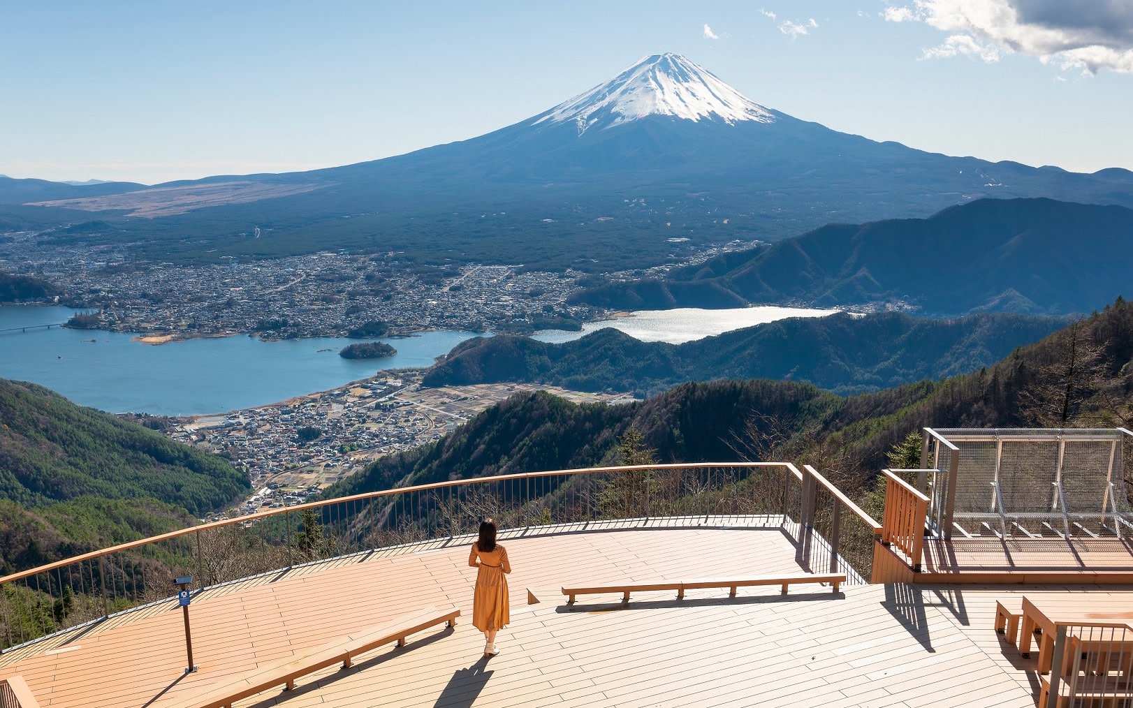 Muslim Friendly Mt. Fuji Day Tour with Halal Lunch & Prayer Time
