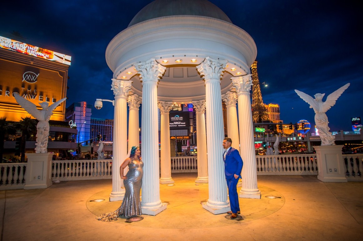 Las Vegas Strip Private Walking Tour