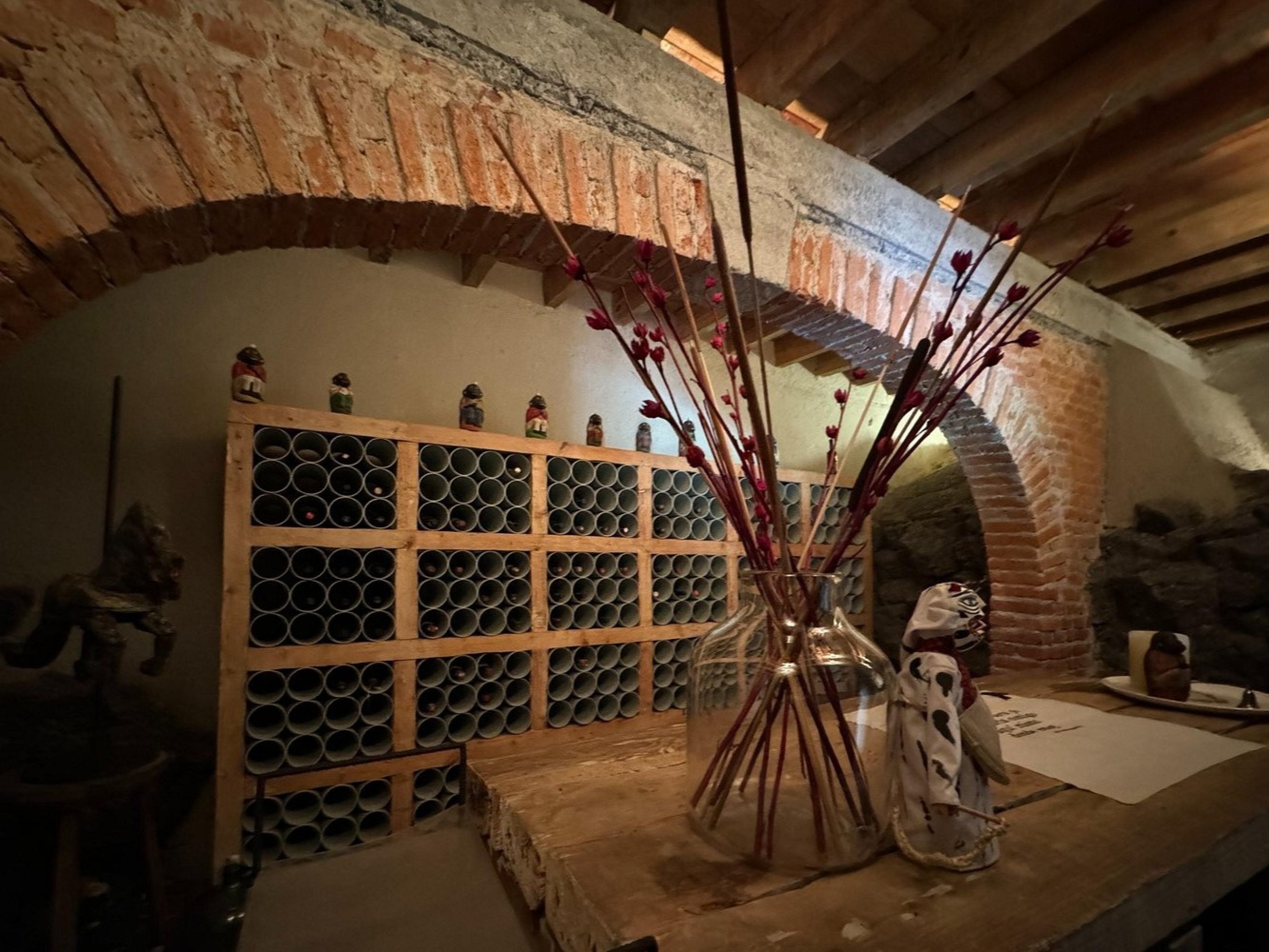 Hidden courtyards invite tranquil reflection—an architecture merging seamlessly with landscape