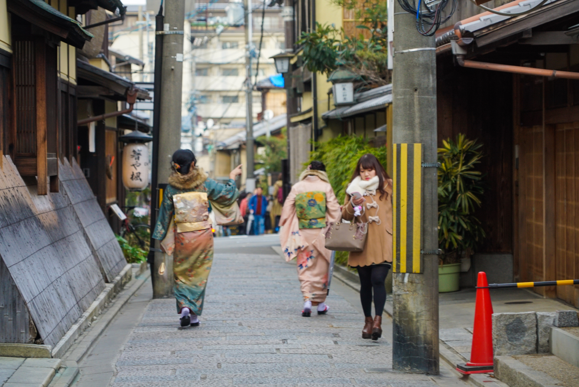 京都茶道 & 清水寺徒步之旅