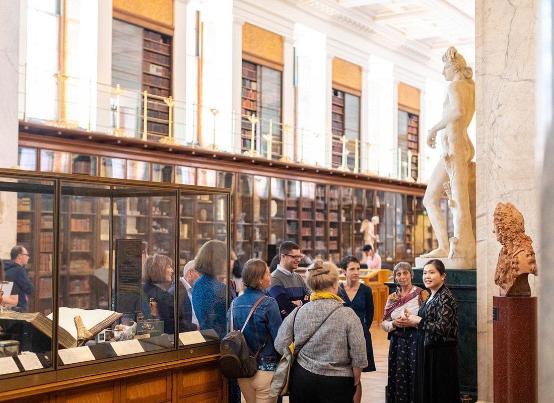 London British Museum Half-Day Small Group Tour