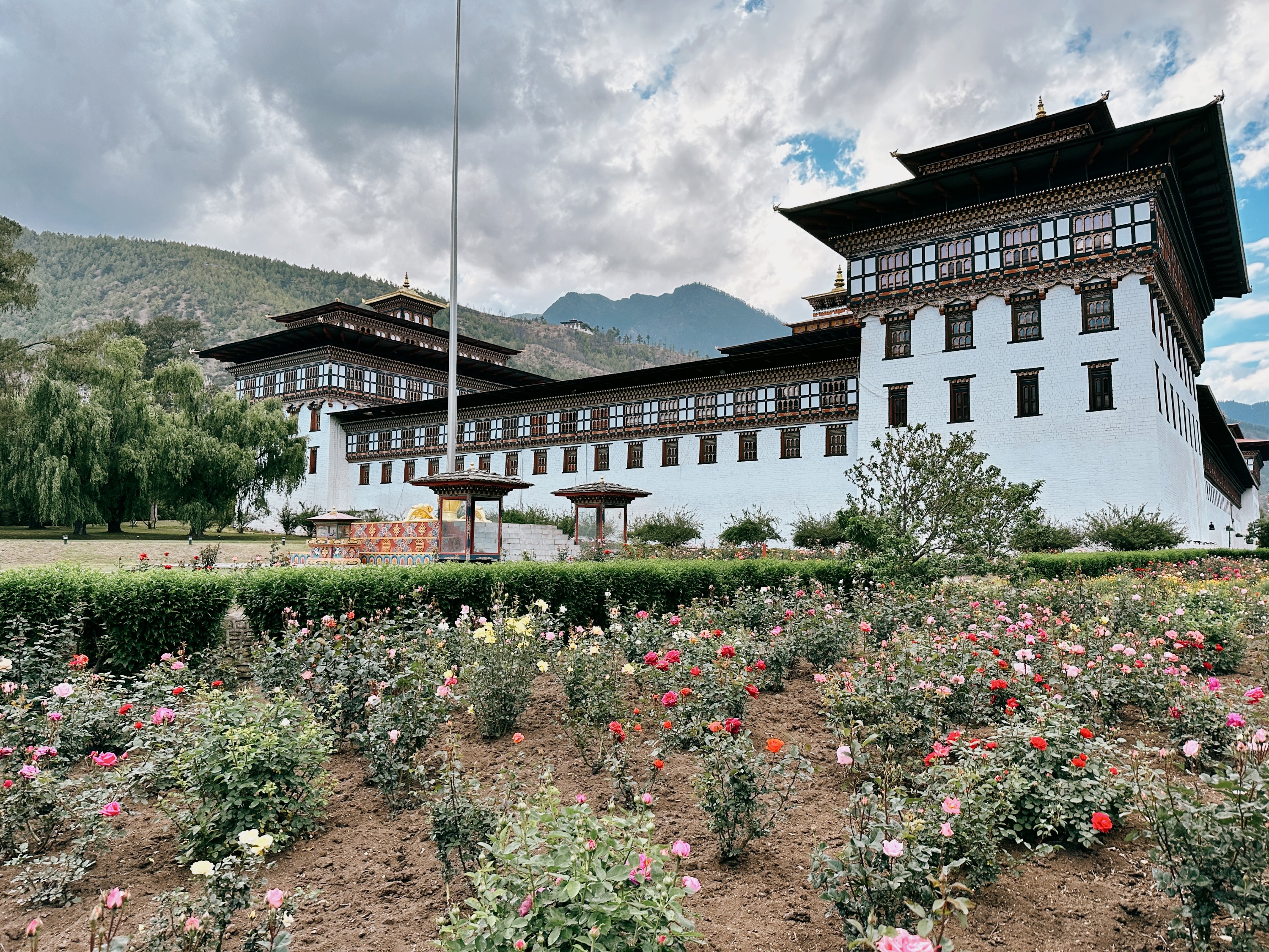 5D4N Fascinating Bhutan Tour