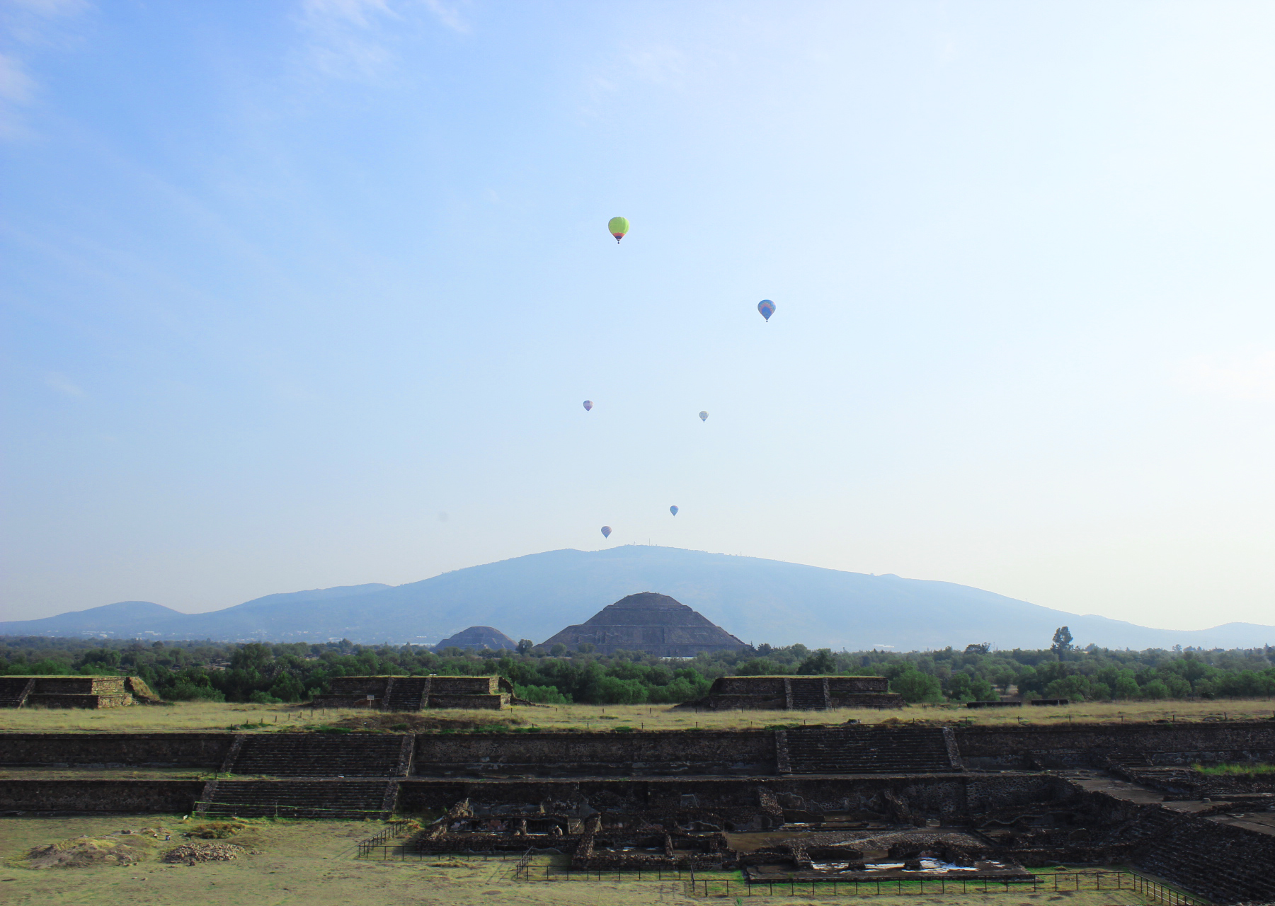 特奧蒂瓦坎下午半日遊
