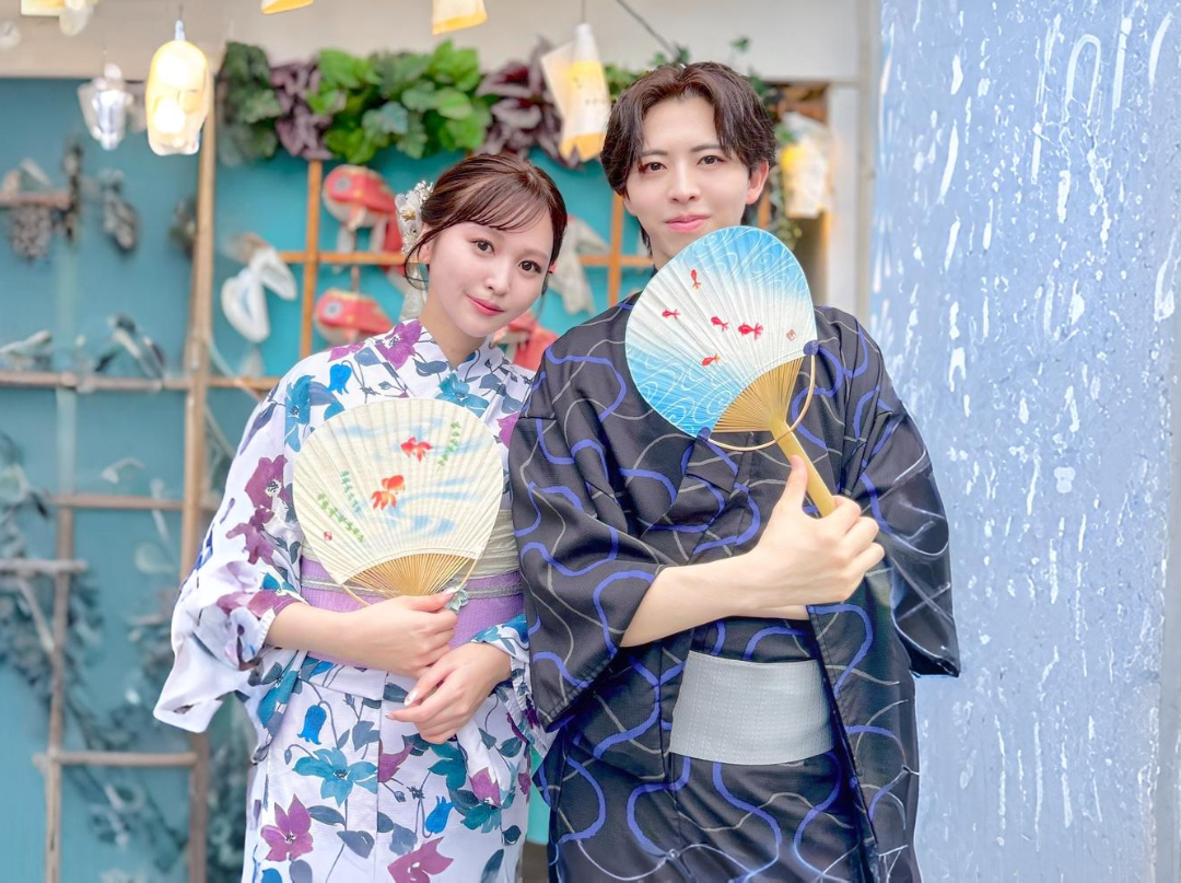 名古屋 VASARA 和服＆浴衣租借