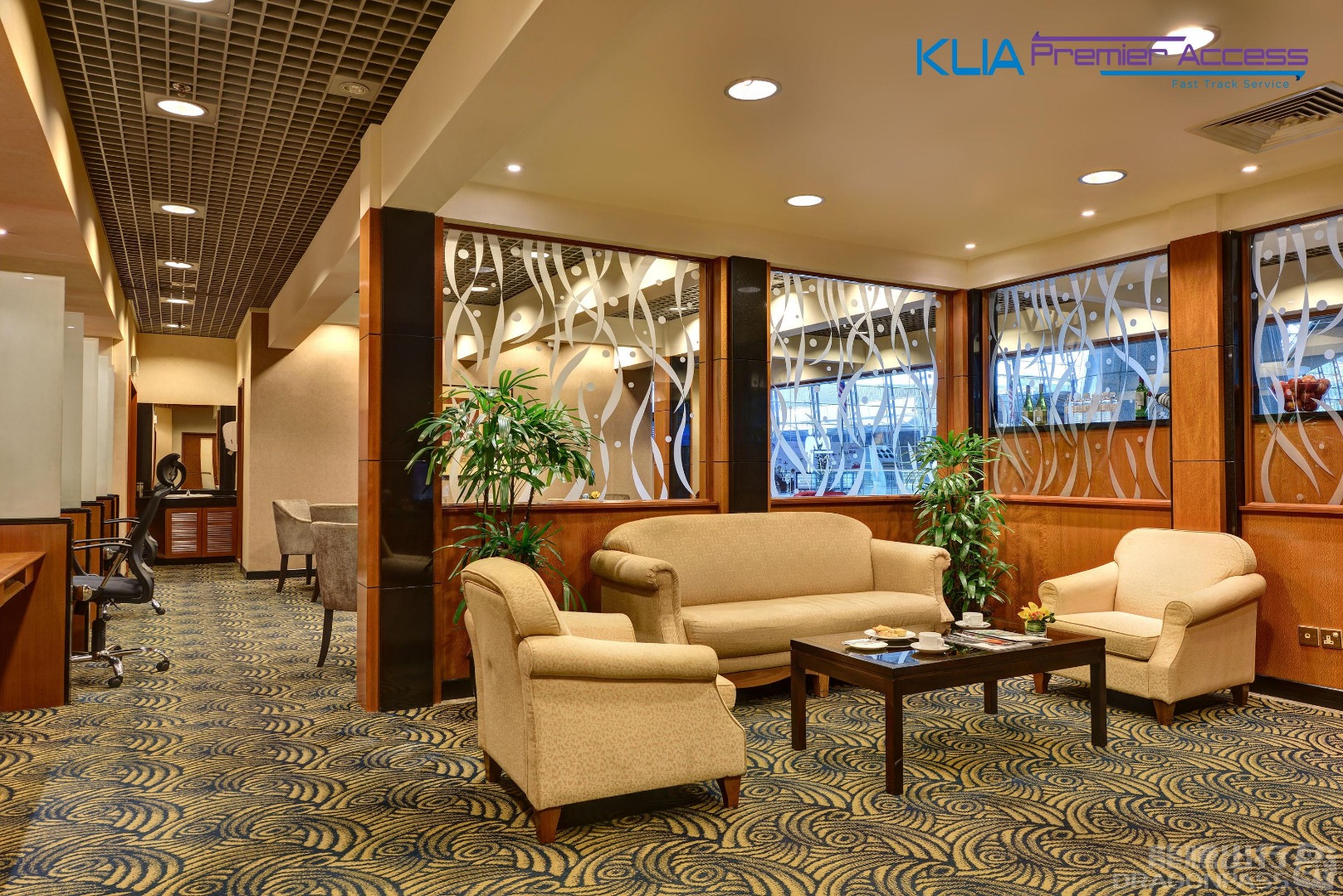 [SALE] Kuala Lumpur International Airport (KUL) Lounge Services Sale 5%