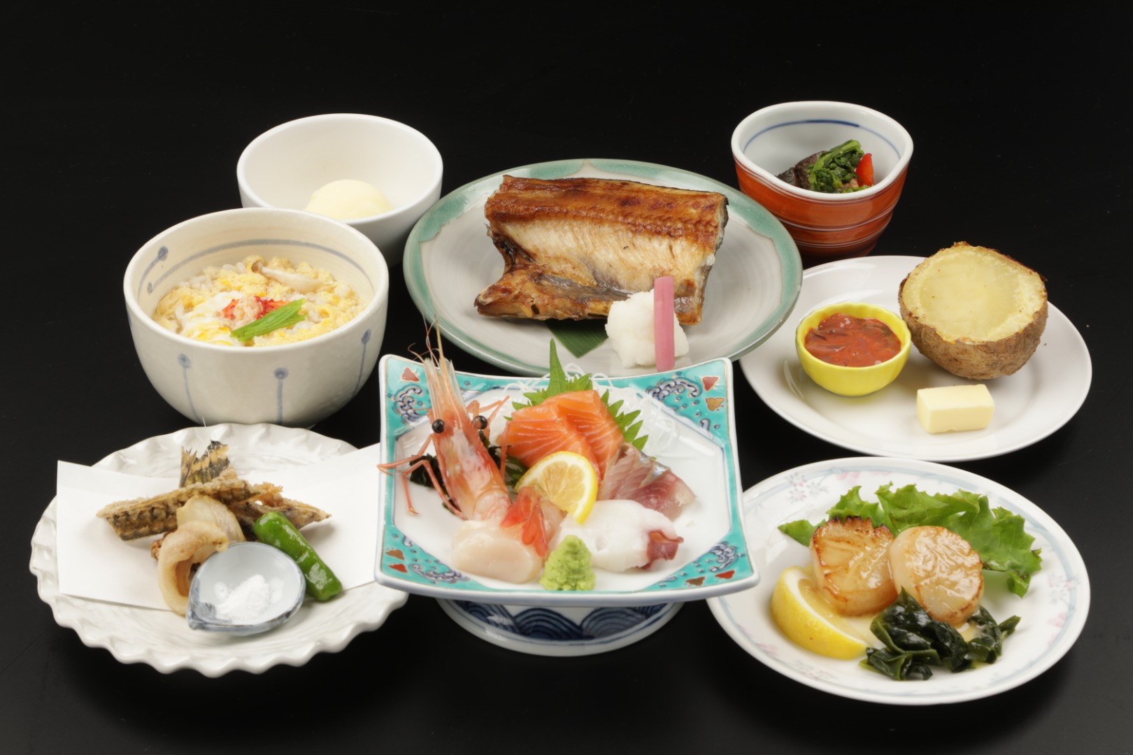 古艫帆來 北海道札幌薄野的和牛 海鲜老铺居酒屋 Klook客路中国