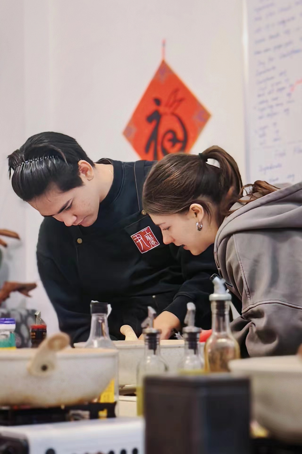 尋味老上海：80年曆史里弄裡的中國菜烹飪與茶藝體驗
