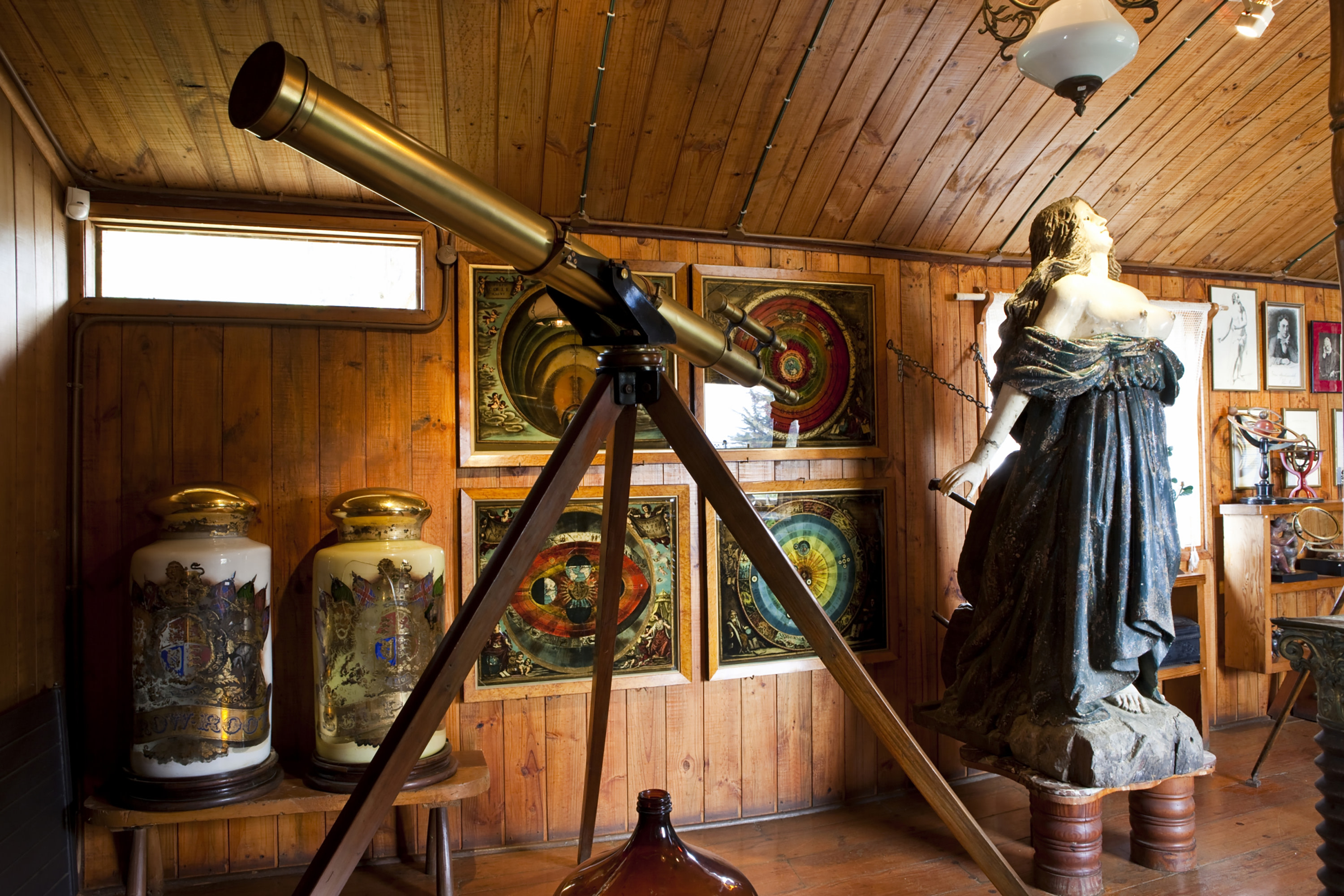 Tricao Park, Isla Negra & Neruda Museum with Lunch