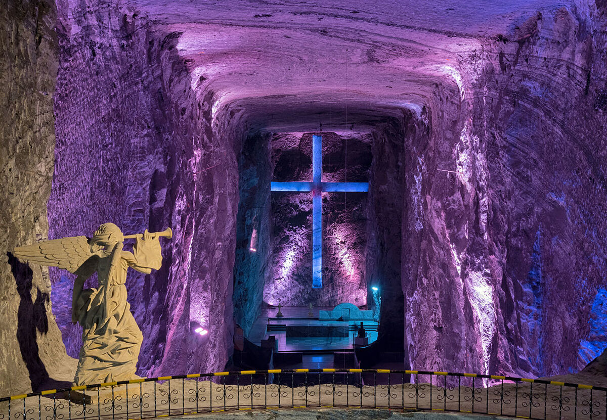 Bogota Zipaquira Salt Cathedral Full-Day Cultural Tour