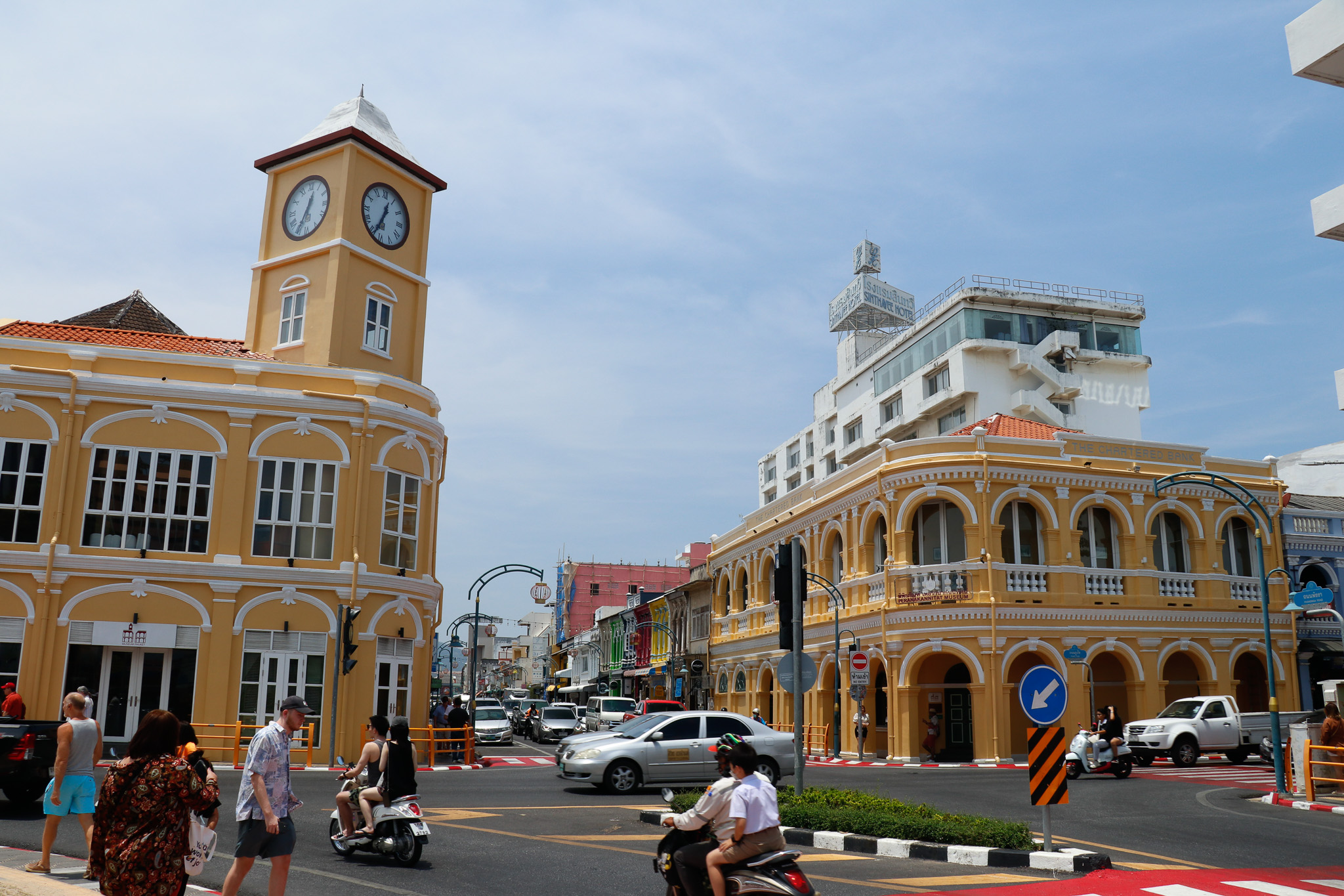 Promthep Cape & Phuket ATV TourATV 越野車 & 城市半日遊