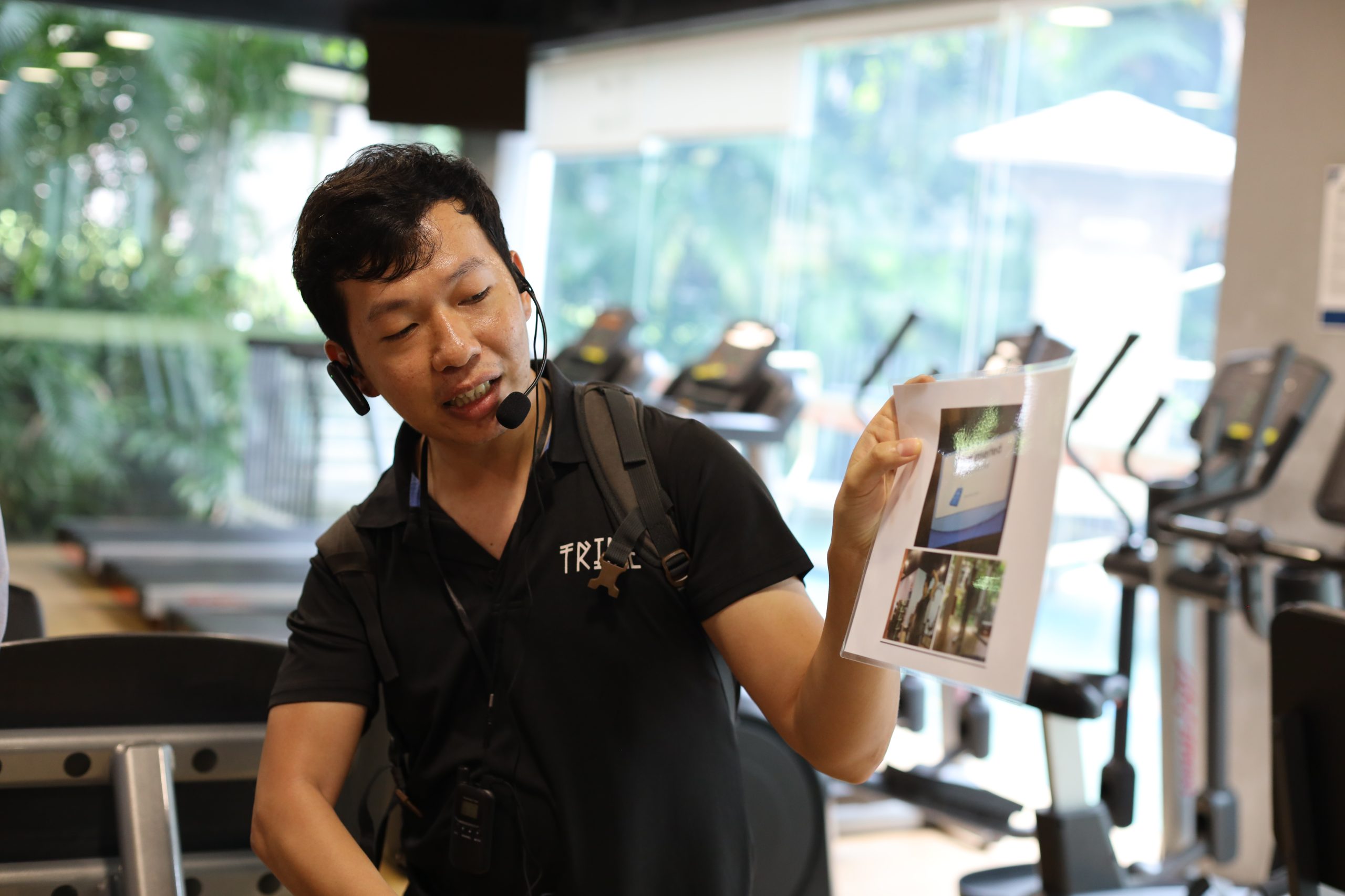 由殘障人士帶領的共融鄉村遊